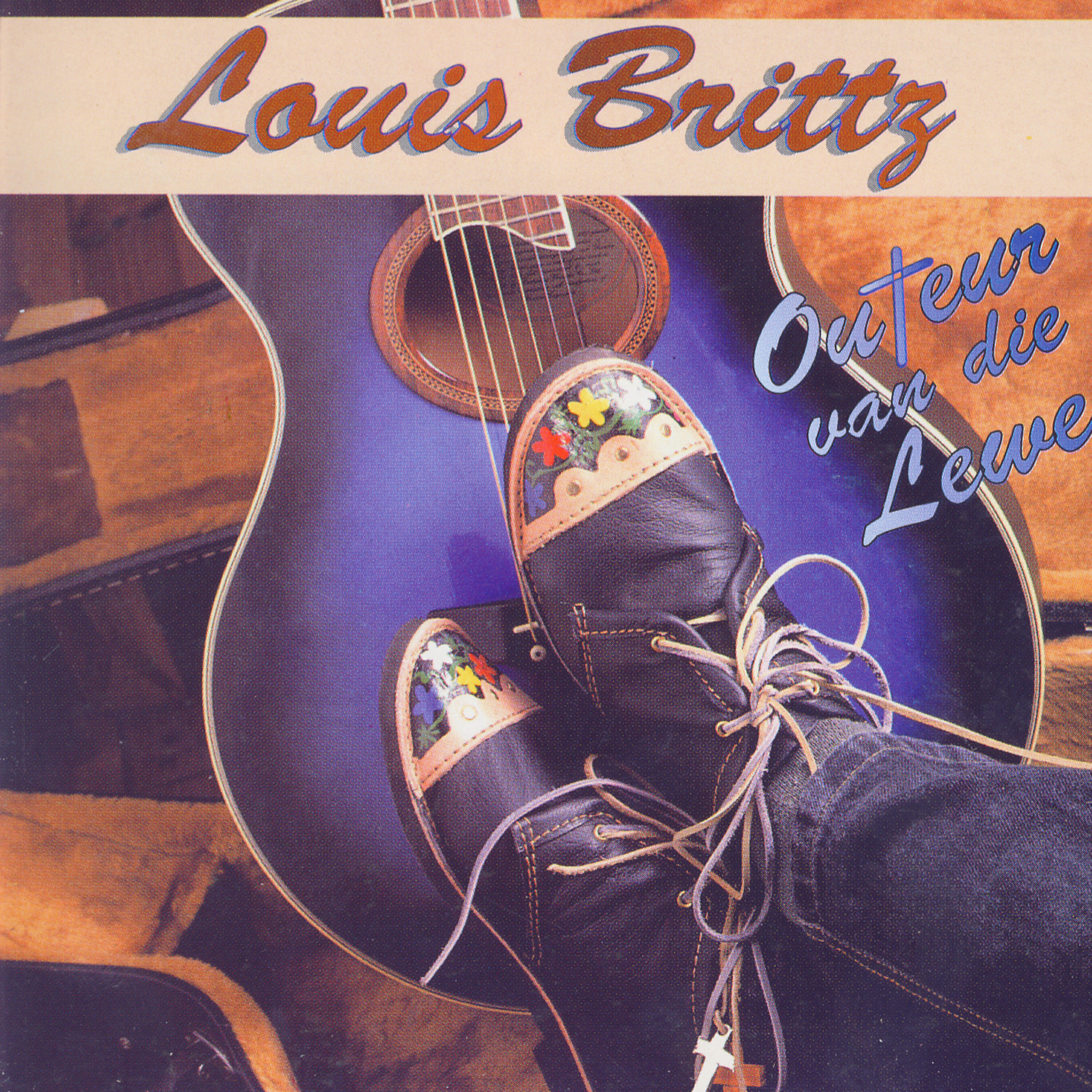 Louis Brittz - Soek My, vind My, vra My