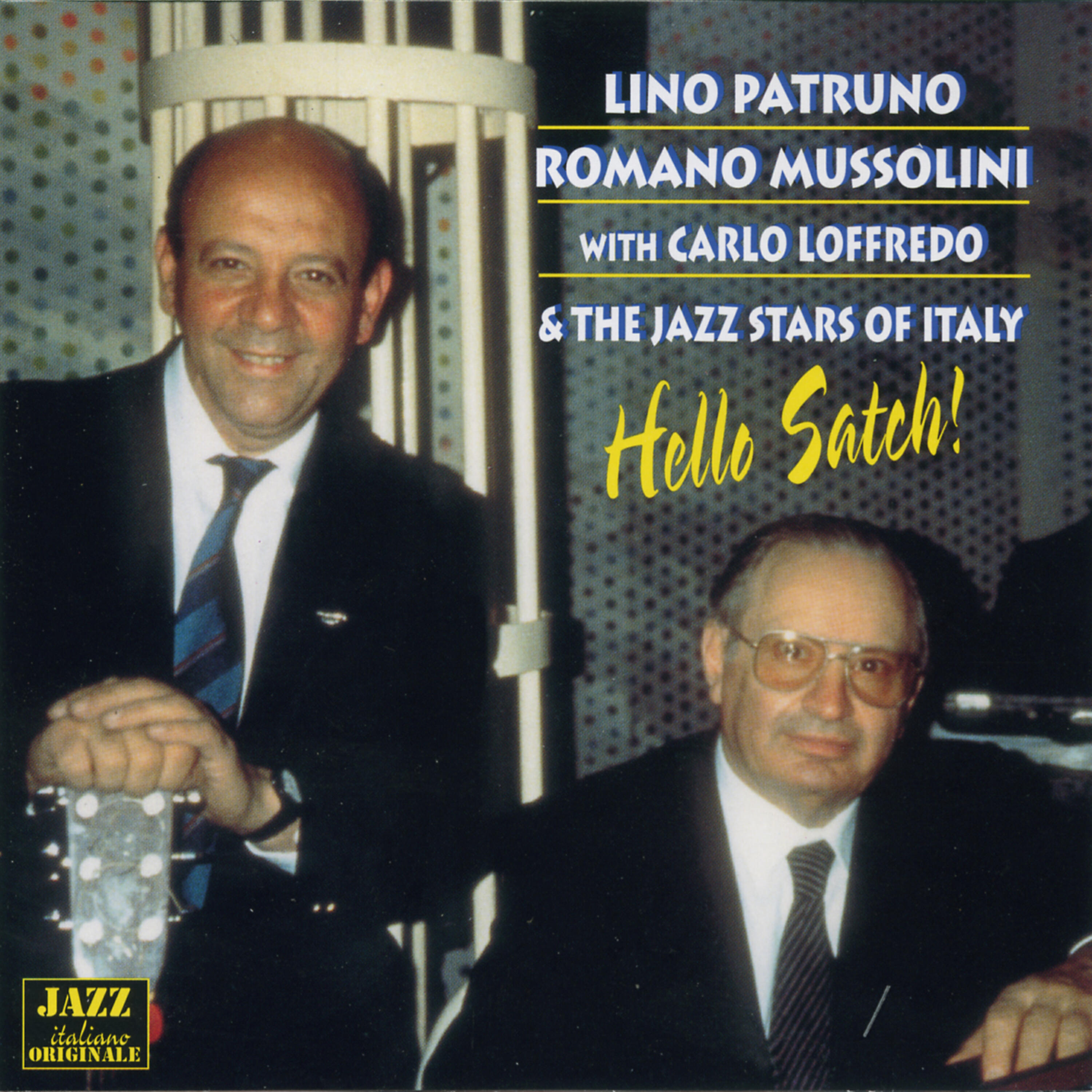 Lino Patruno - Do You Know What It Means To Miss New Orleans