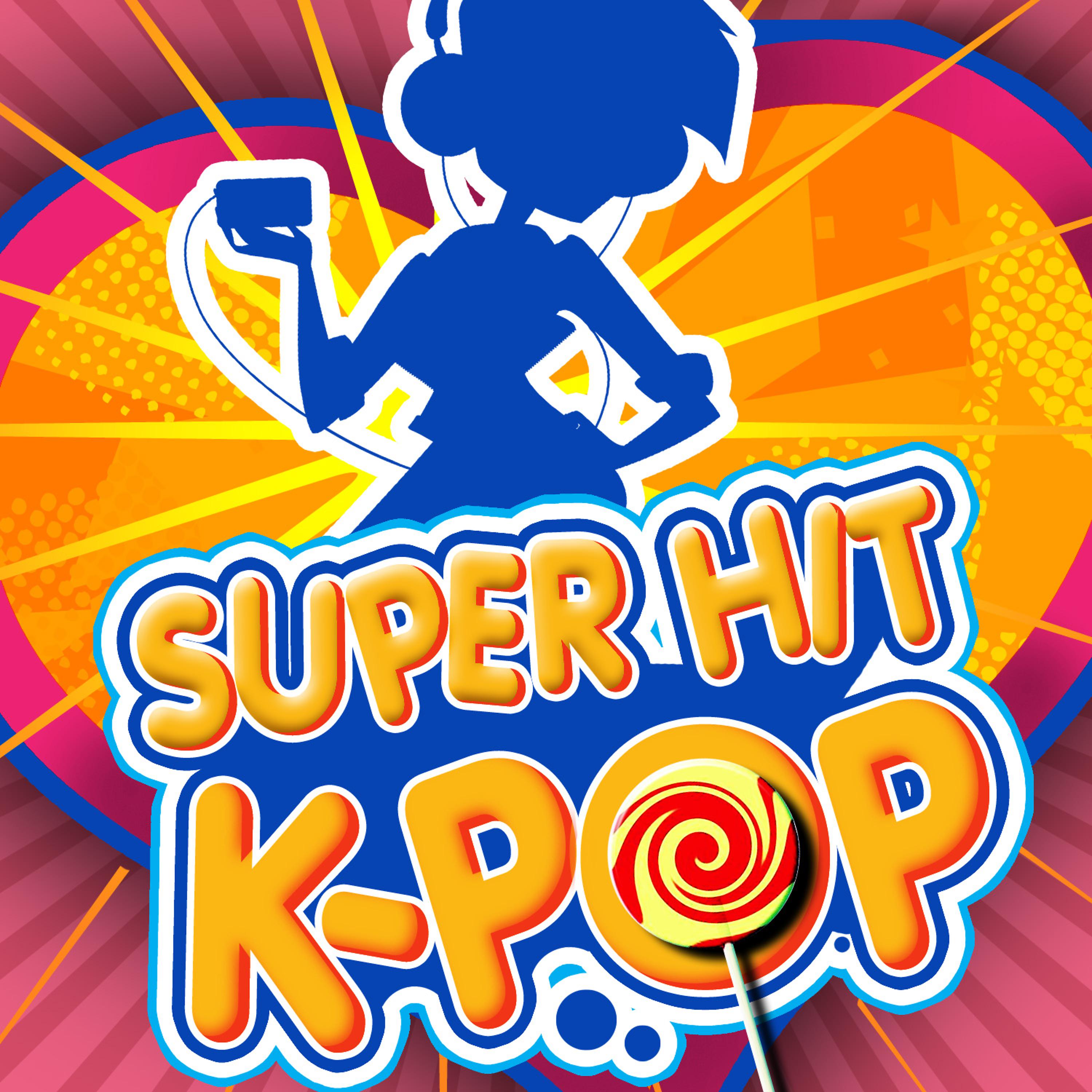 Постер альбома Super Hit K-Pop