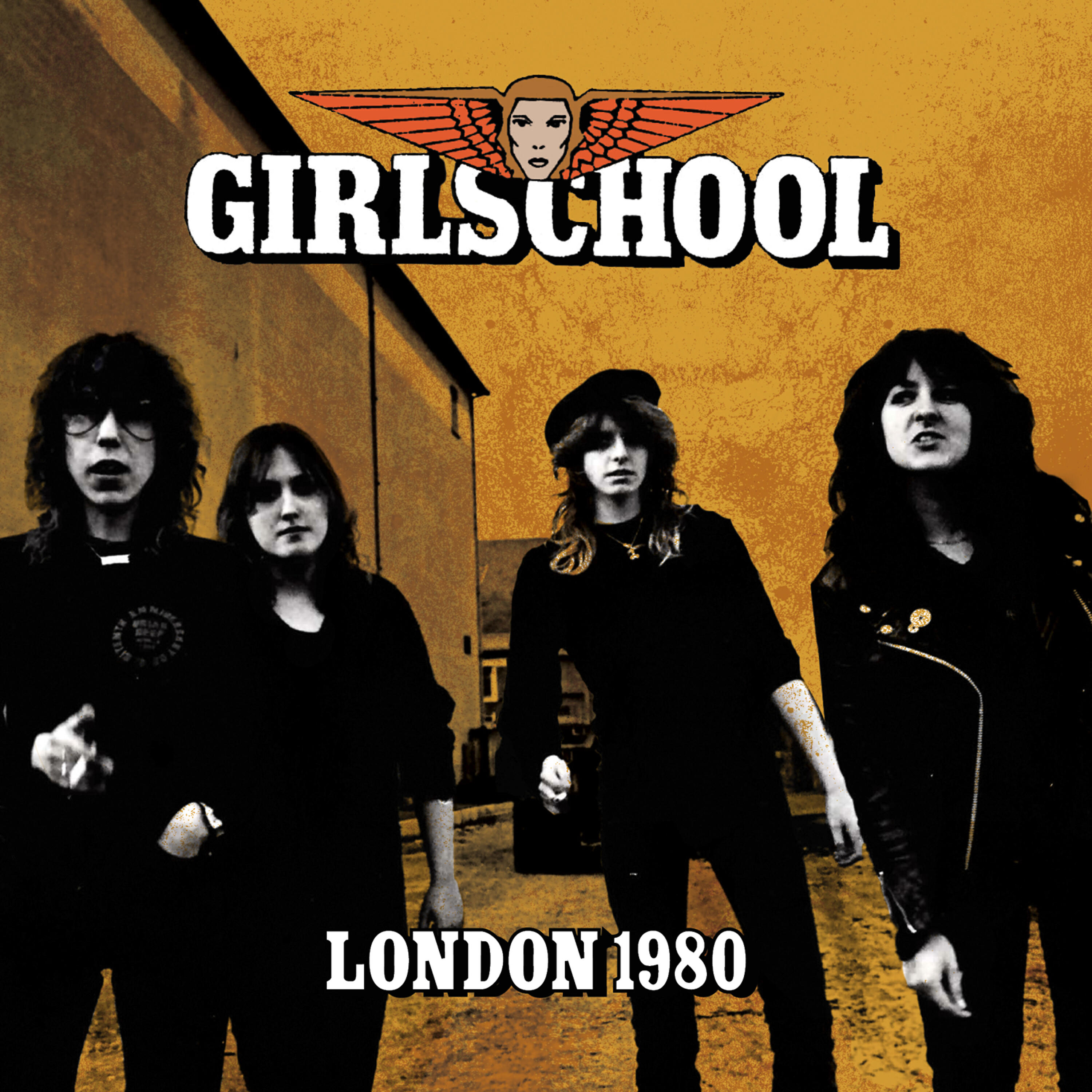 Girlschool - Tush