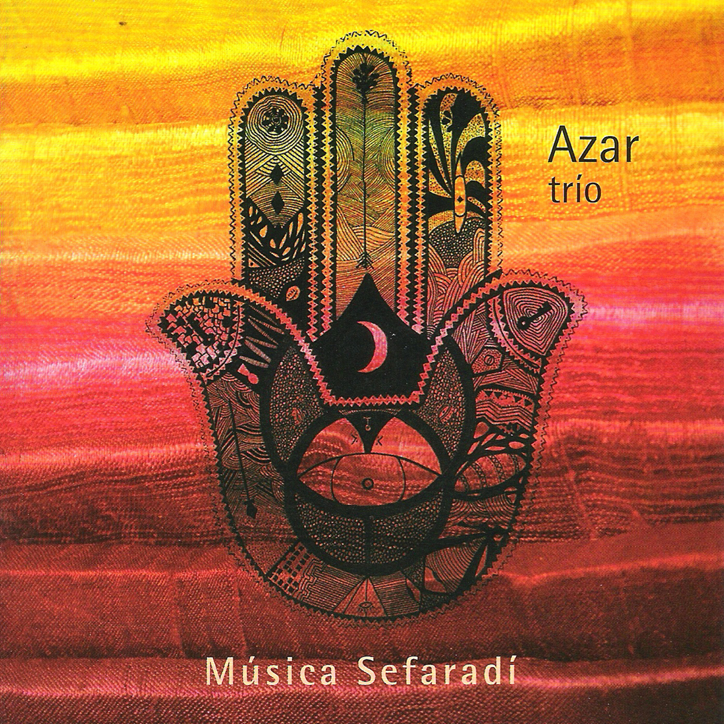 Azar Trío - Los Guisados de la Berenjena