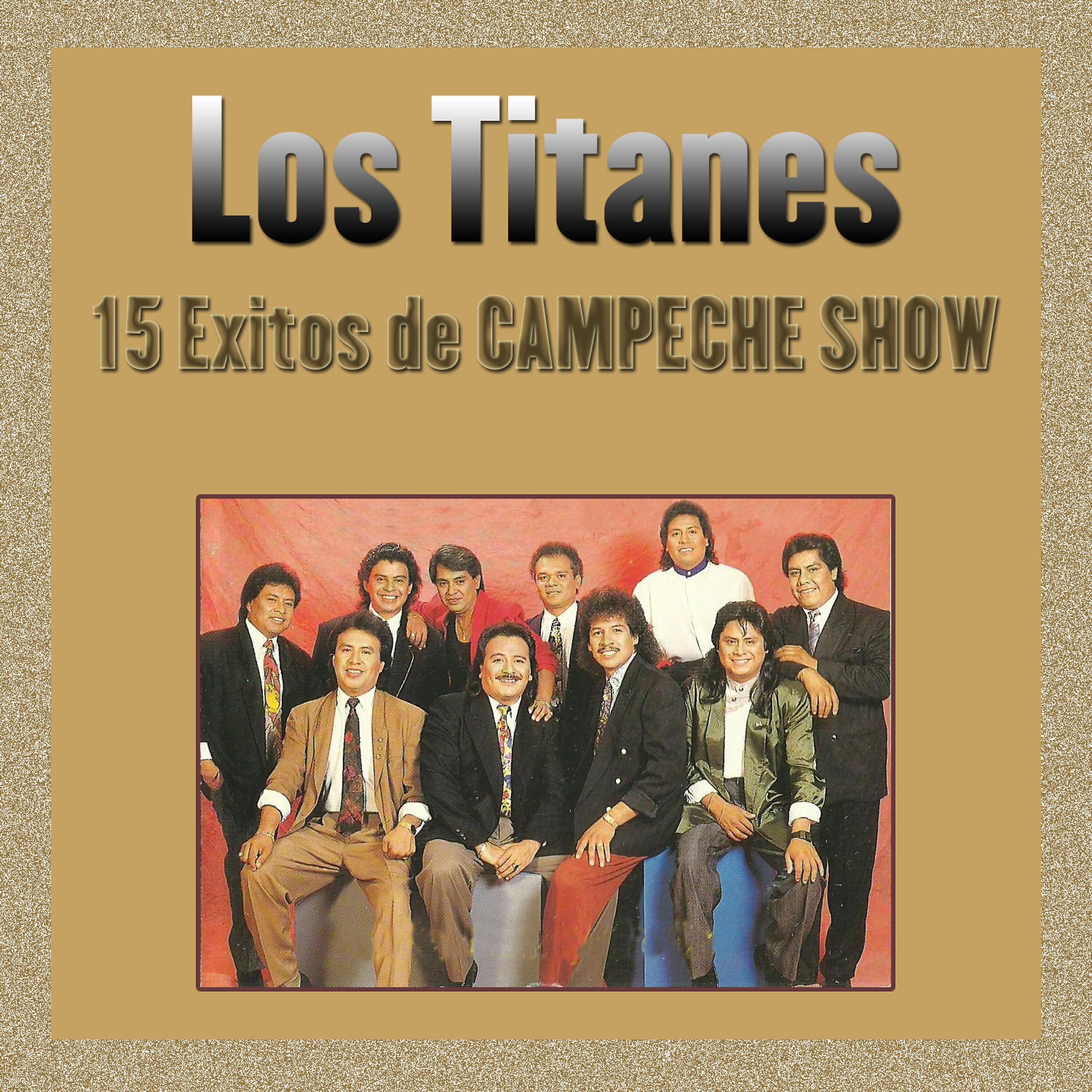 Los Titanes - Un Poco Amantes, Un Poco Novios