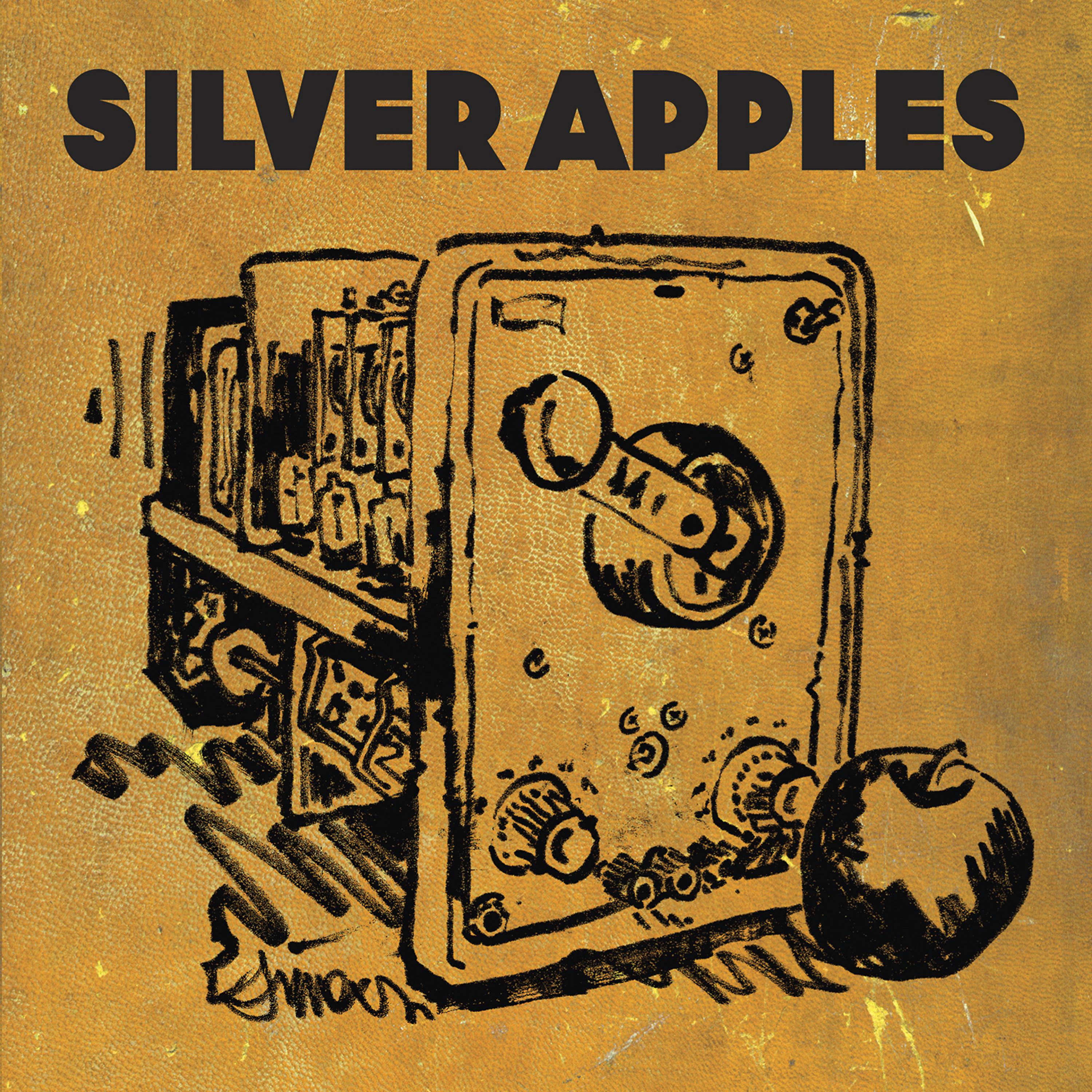Постер альбома Silver Apples 2014 Tour Single