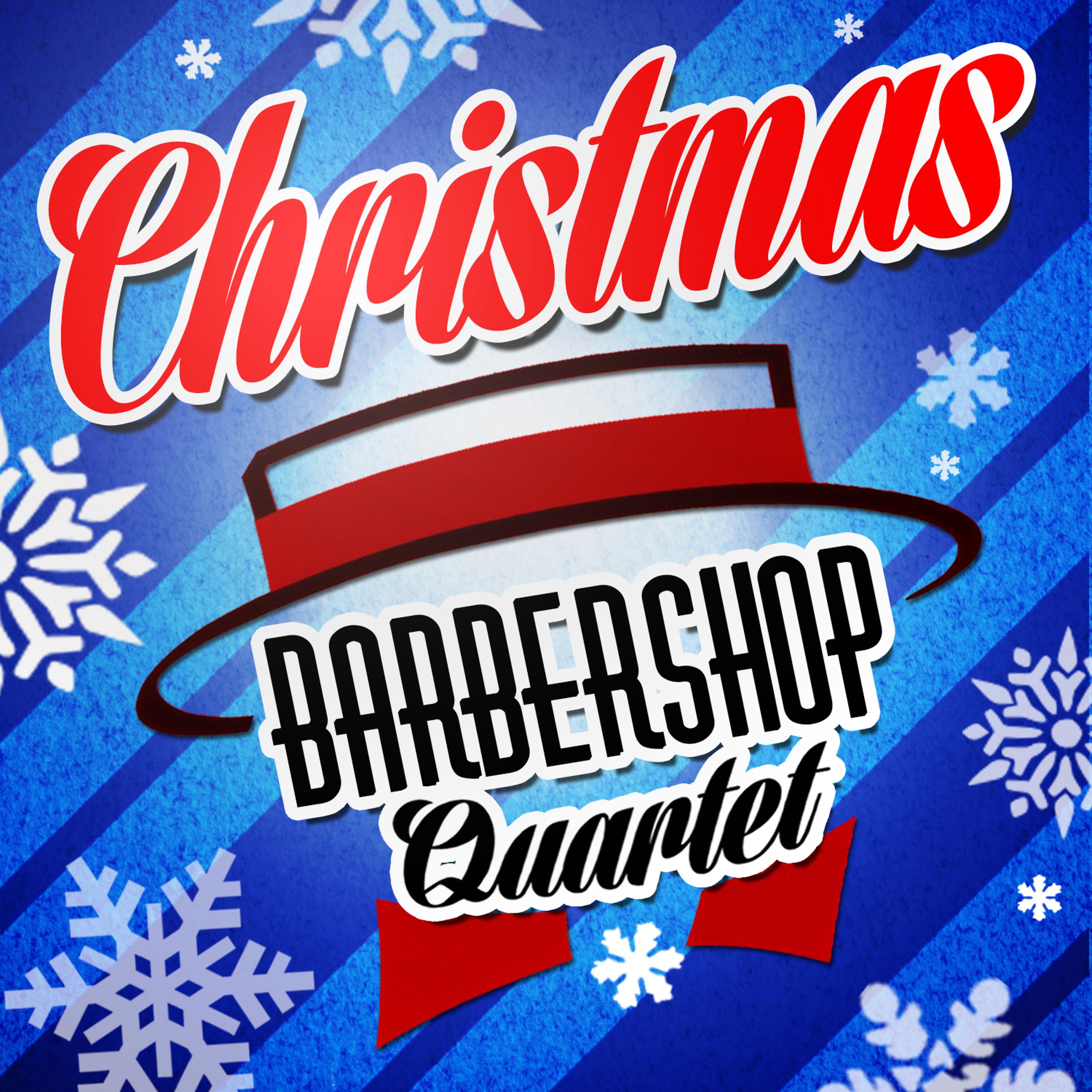 Постер альбома Christmas Barbershop Quartet