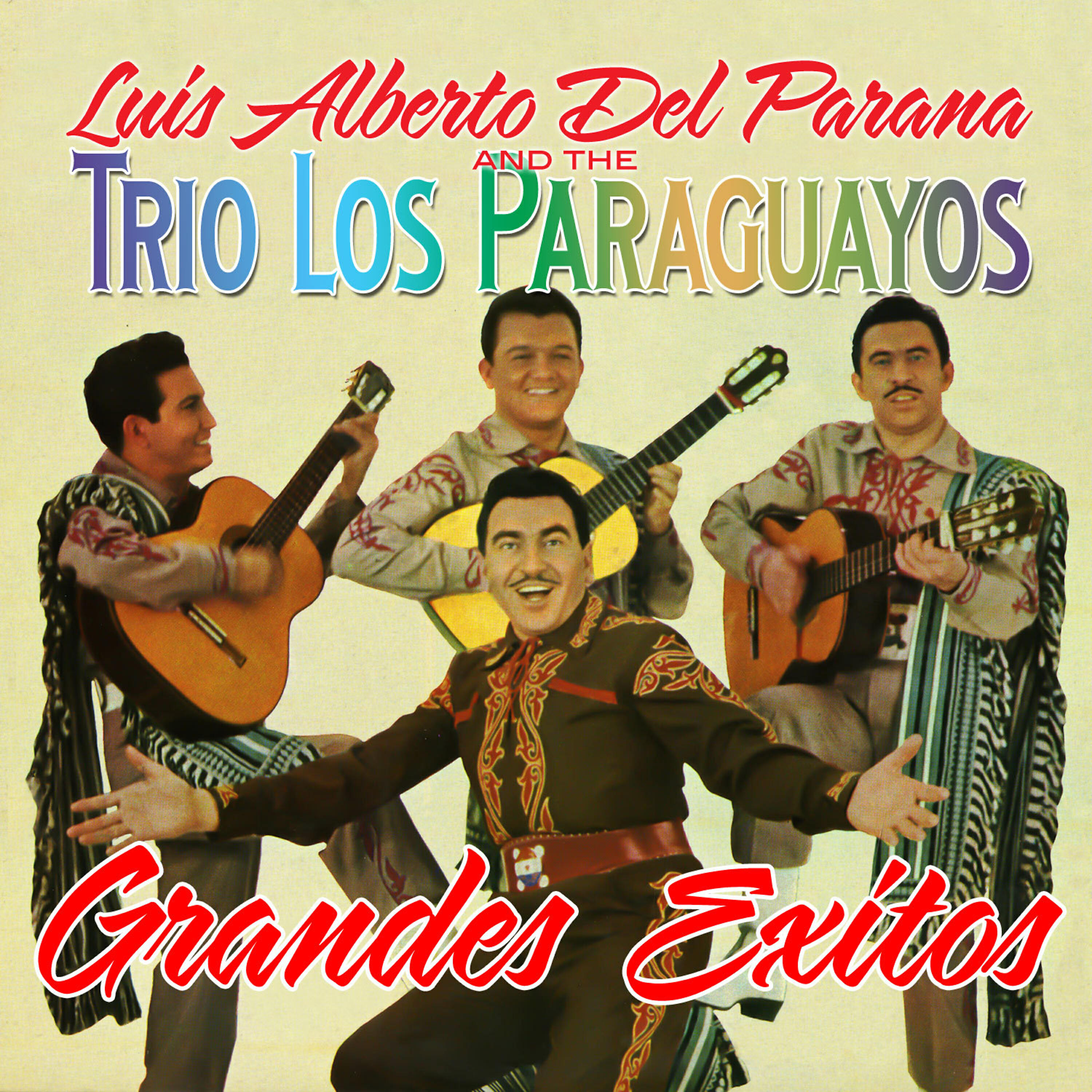 Luis Alberto Del Parana - María Dolores (Bolero)