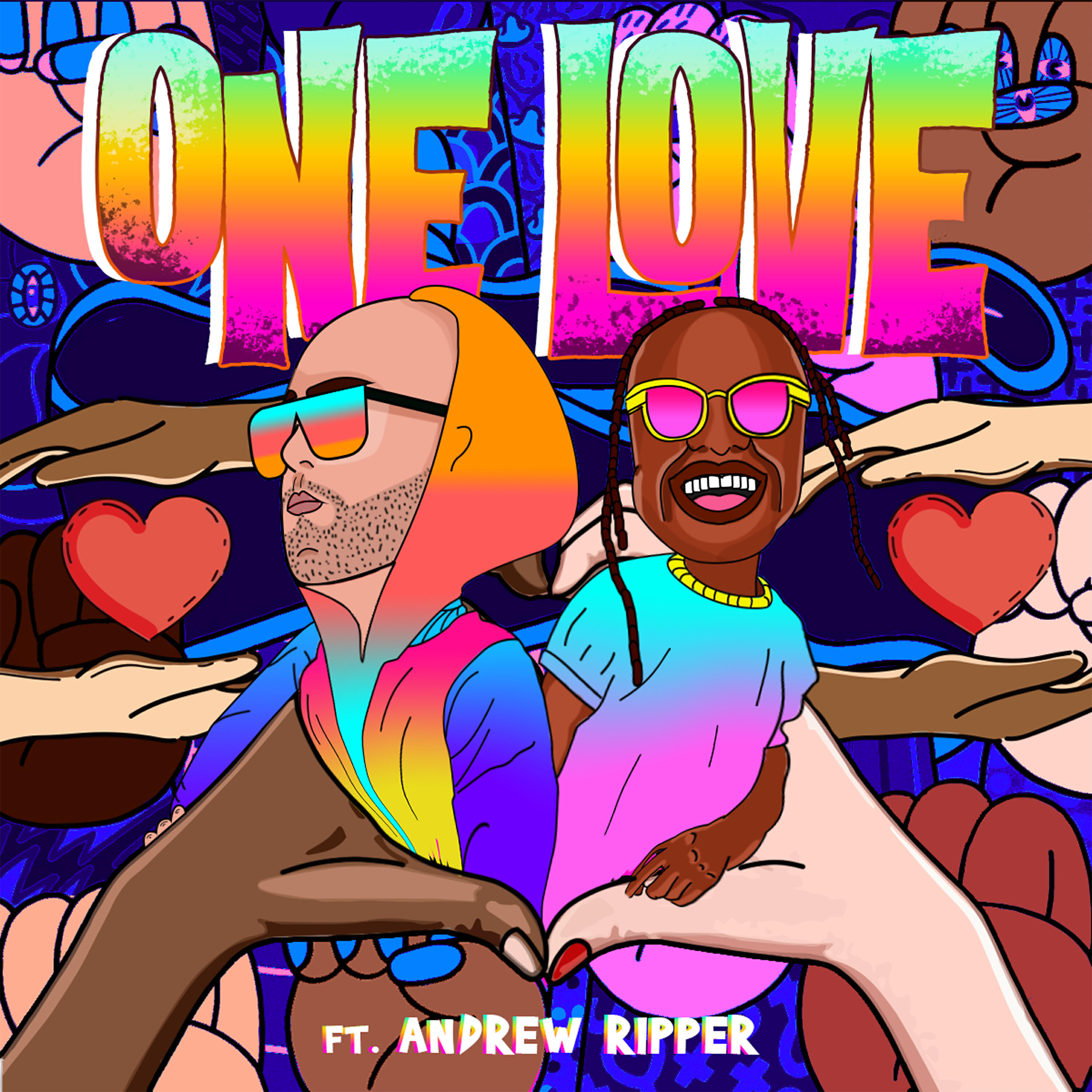 GinoBless - One Love