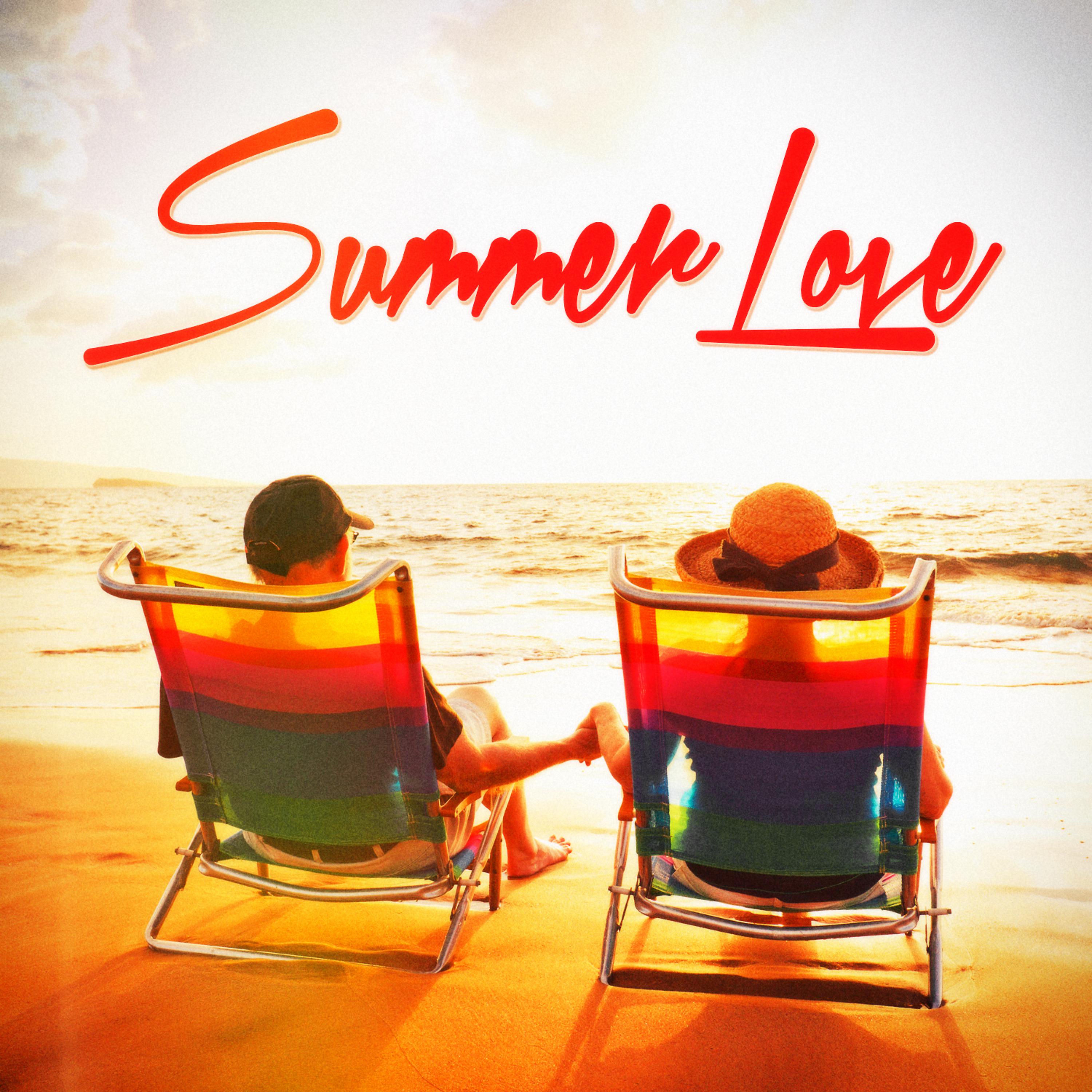 Постер альбома Summer Love (Classic Hit Love Songs from the 60's, 70's, 80's and 90's)