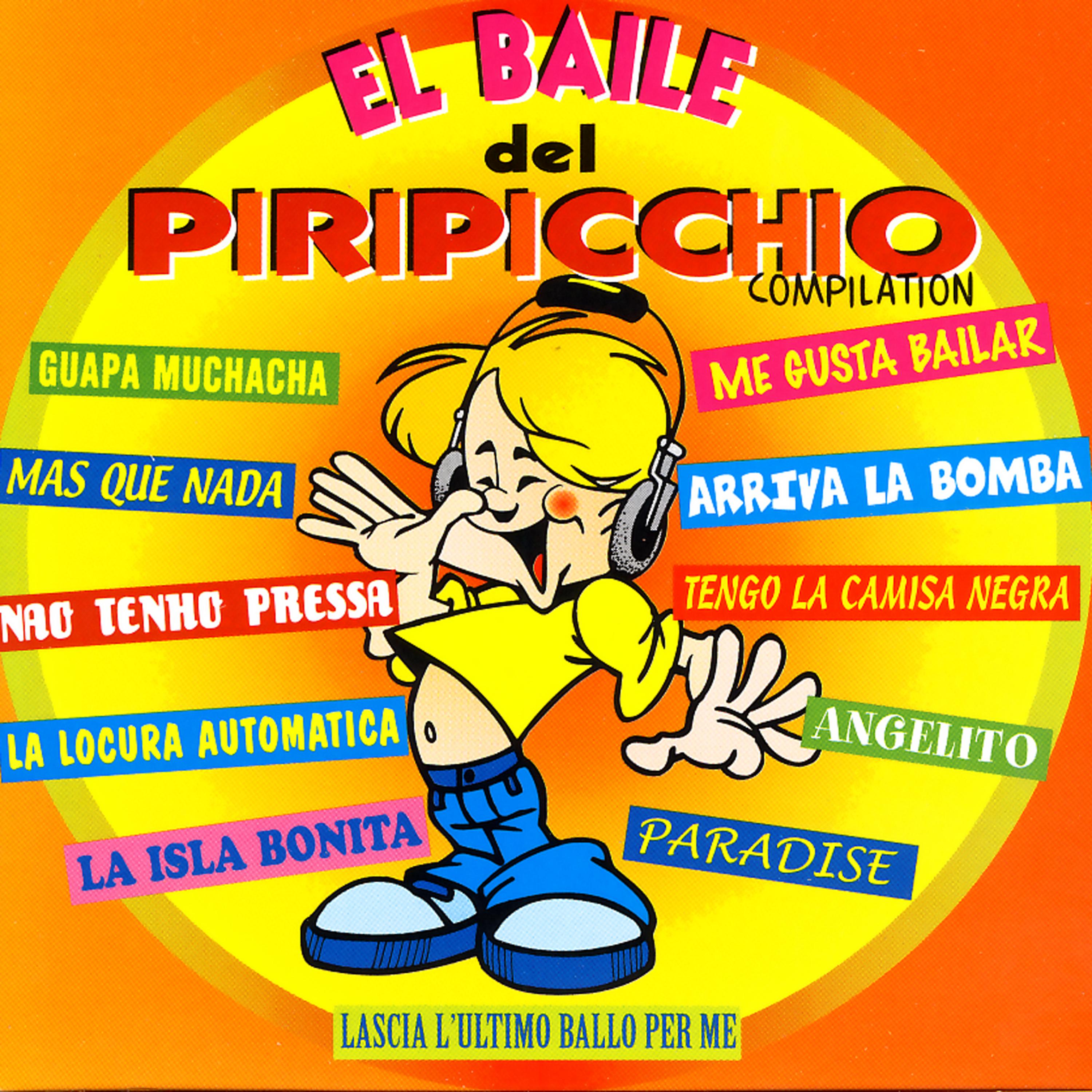 Постер альбома Piripicchio Compilation