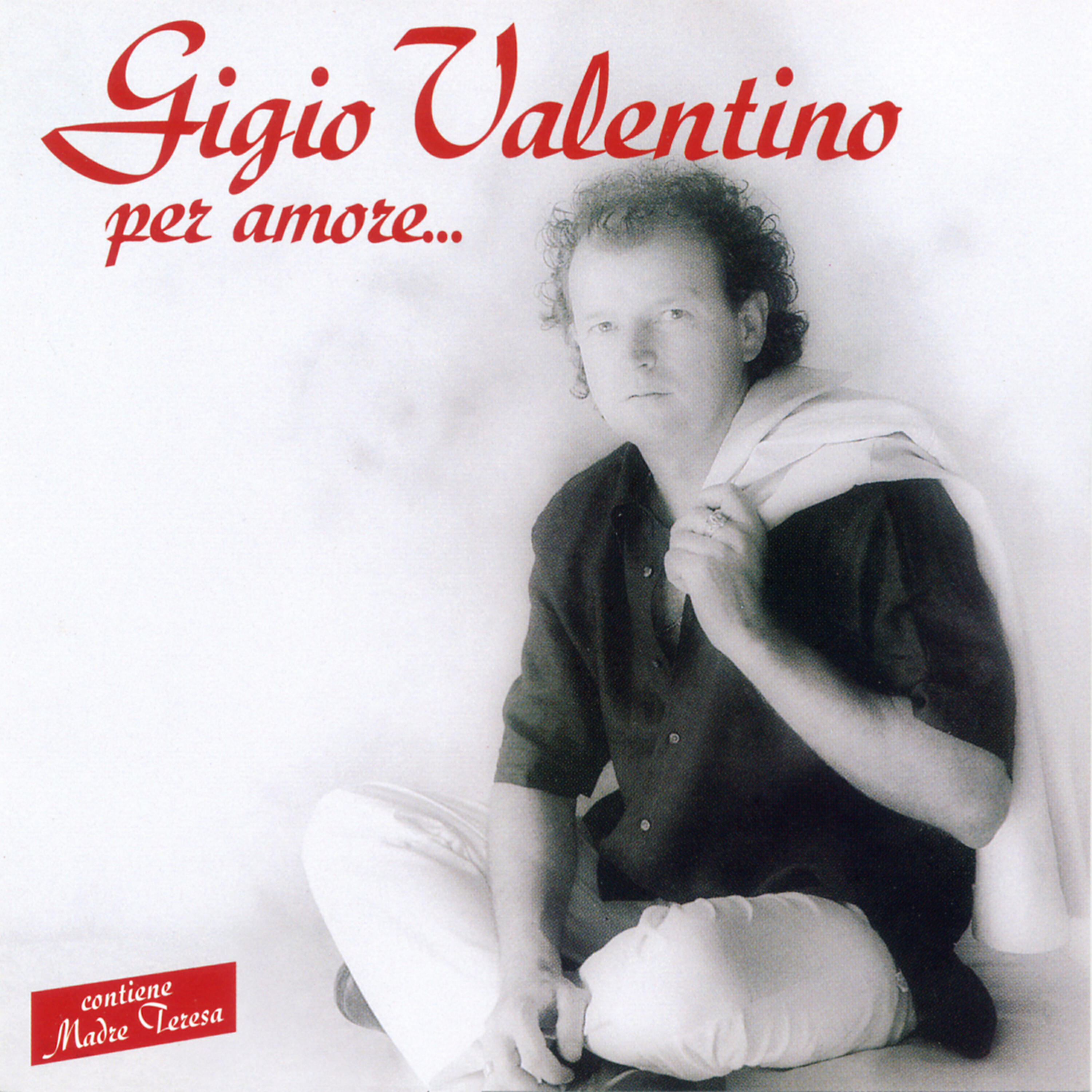 Gigio Valentino - Un Mondo Di Ghiaccio - Lento