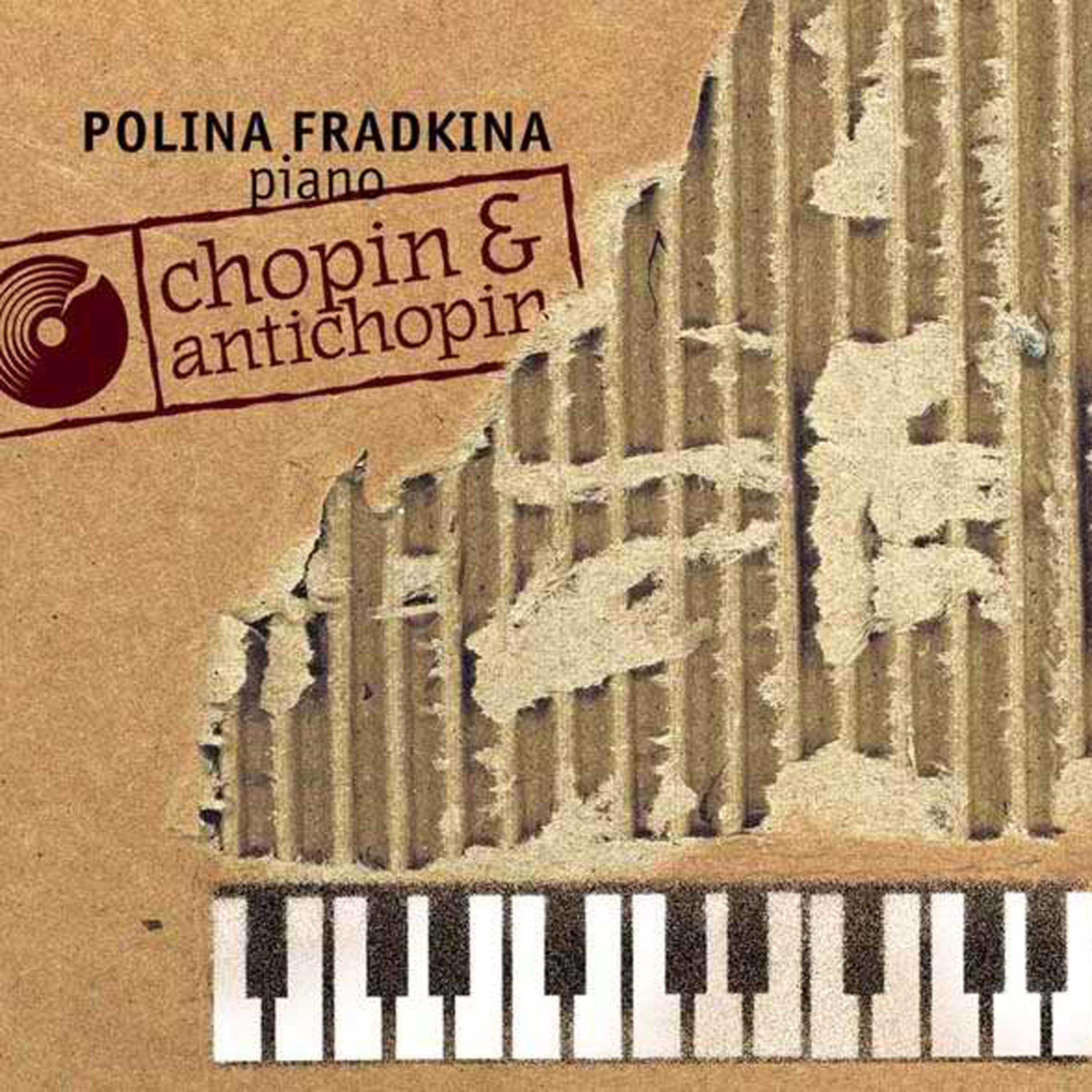 Постер альбома Chopin and Antichopin