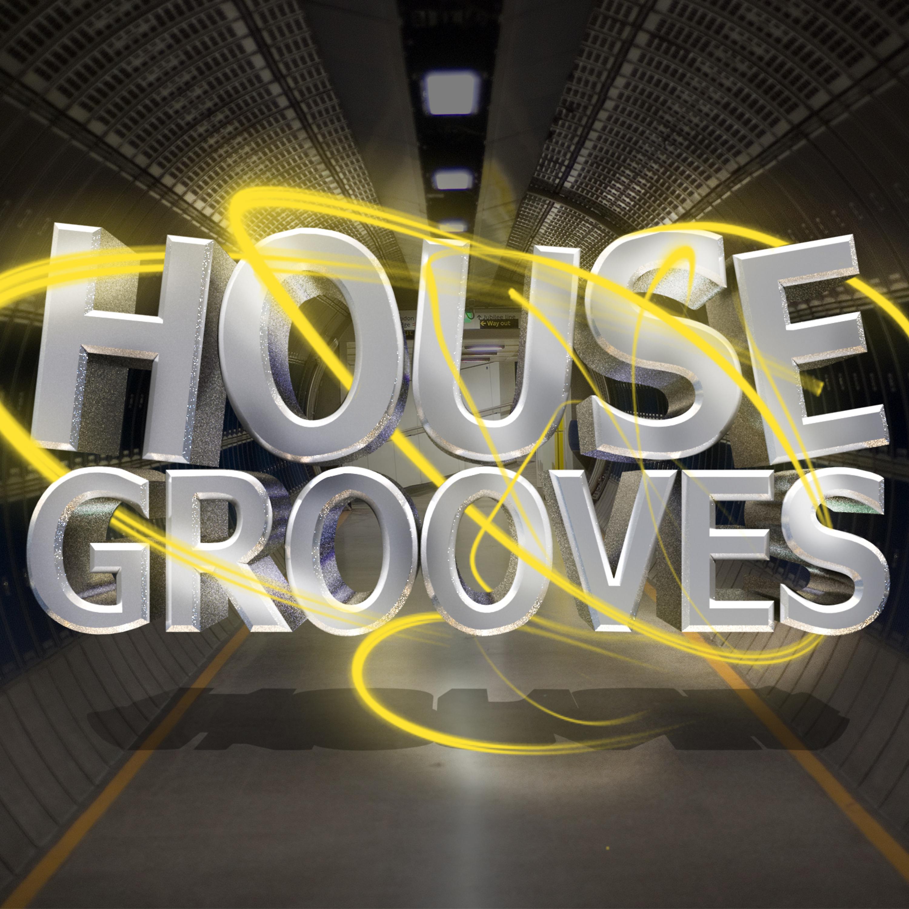Постер альбома House Grooves