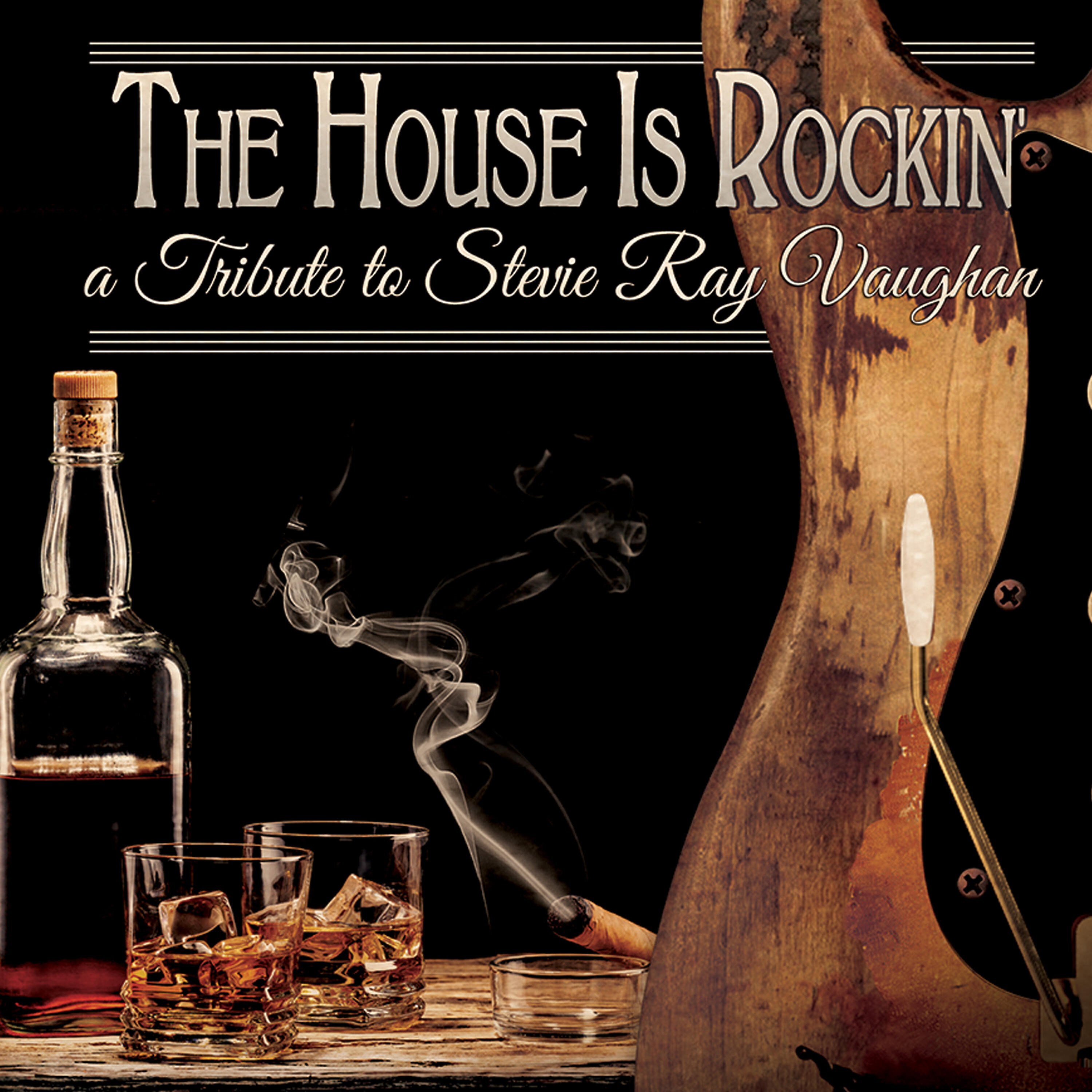 Doug Aldrich - The House Is Rockin'