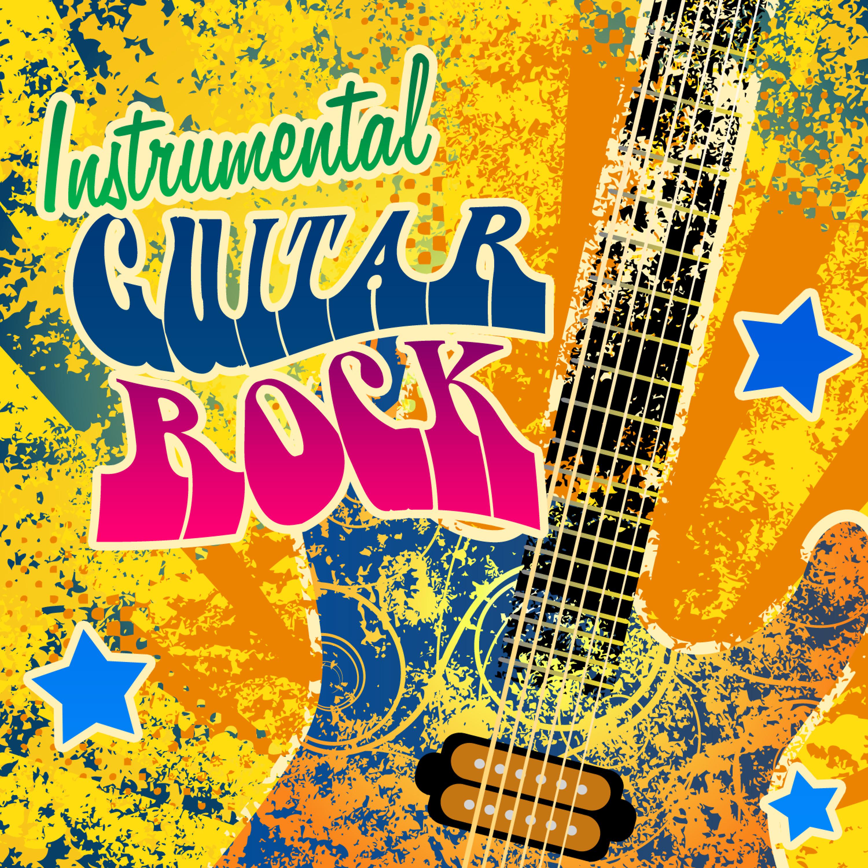 Постер альбома Instrumental Guitar Rock