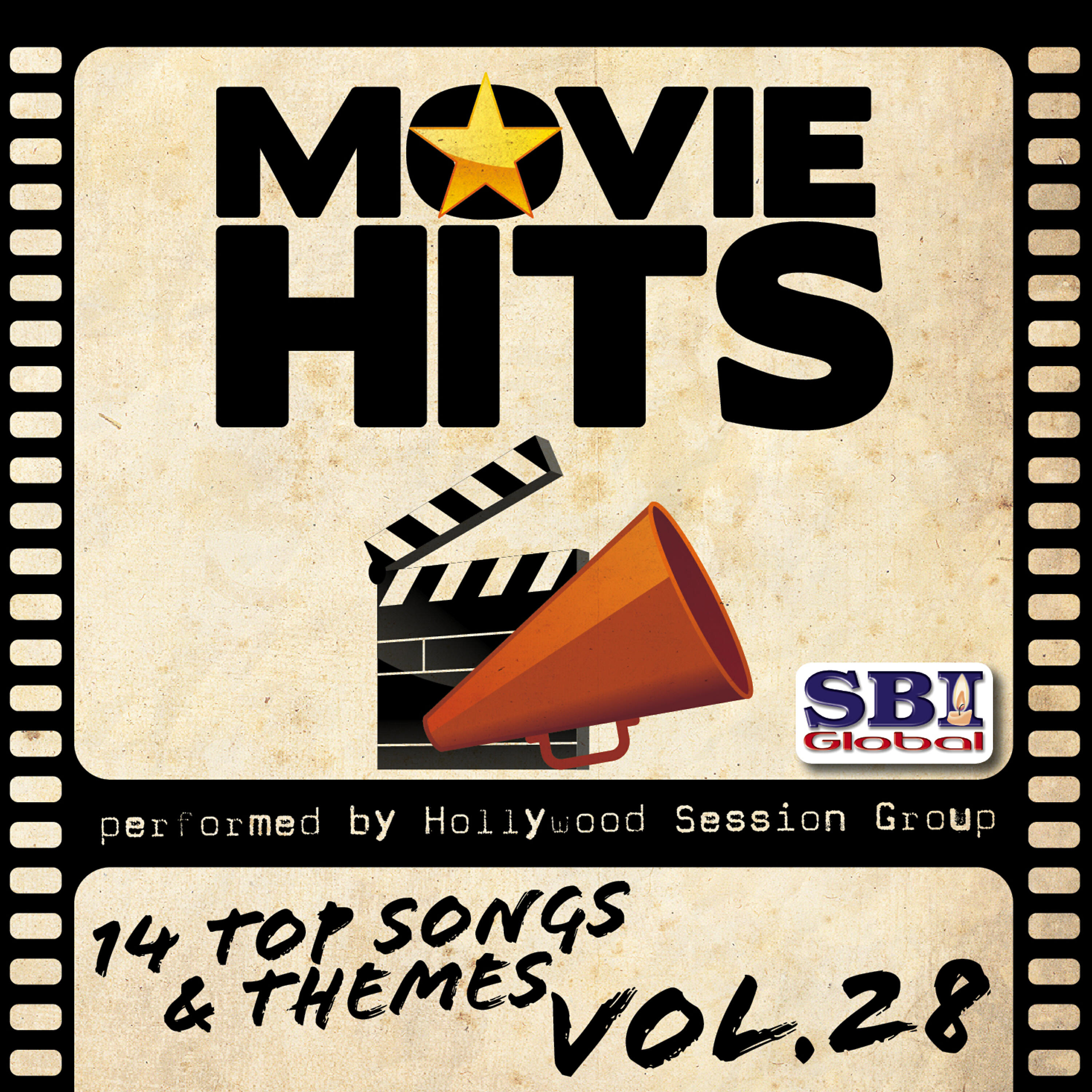 Hollywood Session Group - Tubbs & Valerie (From 