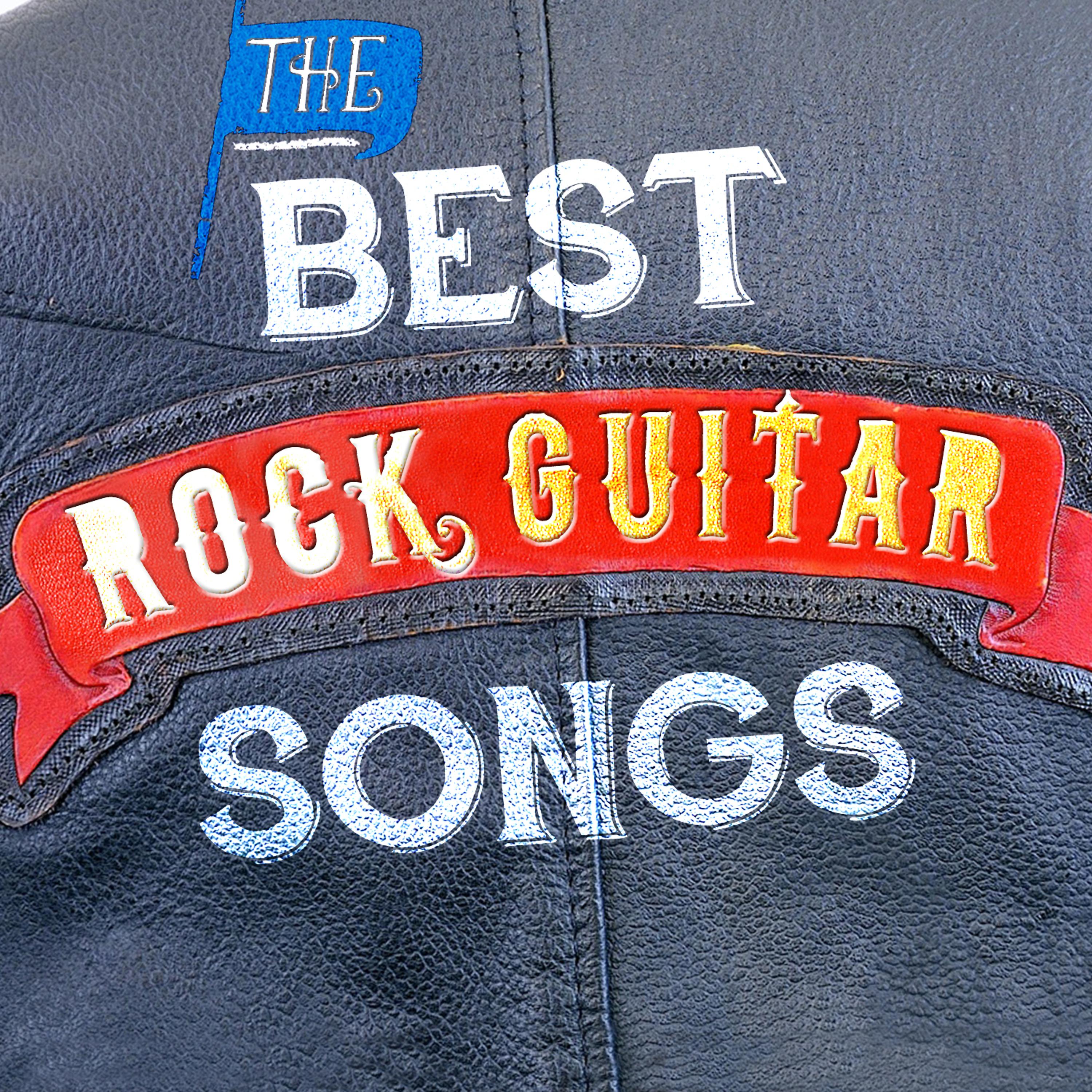 Постер альбома The Best Rock Guitar Songs