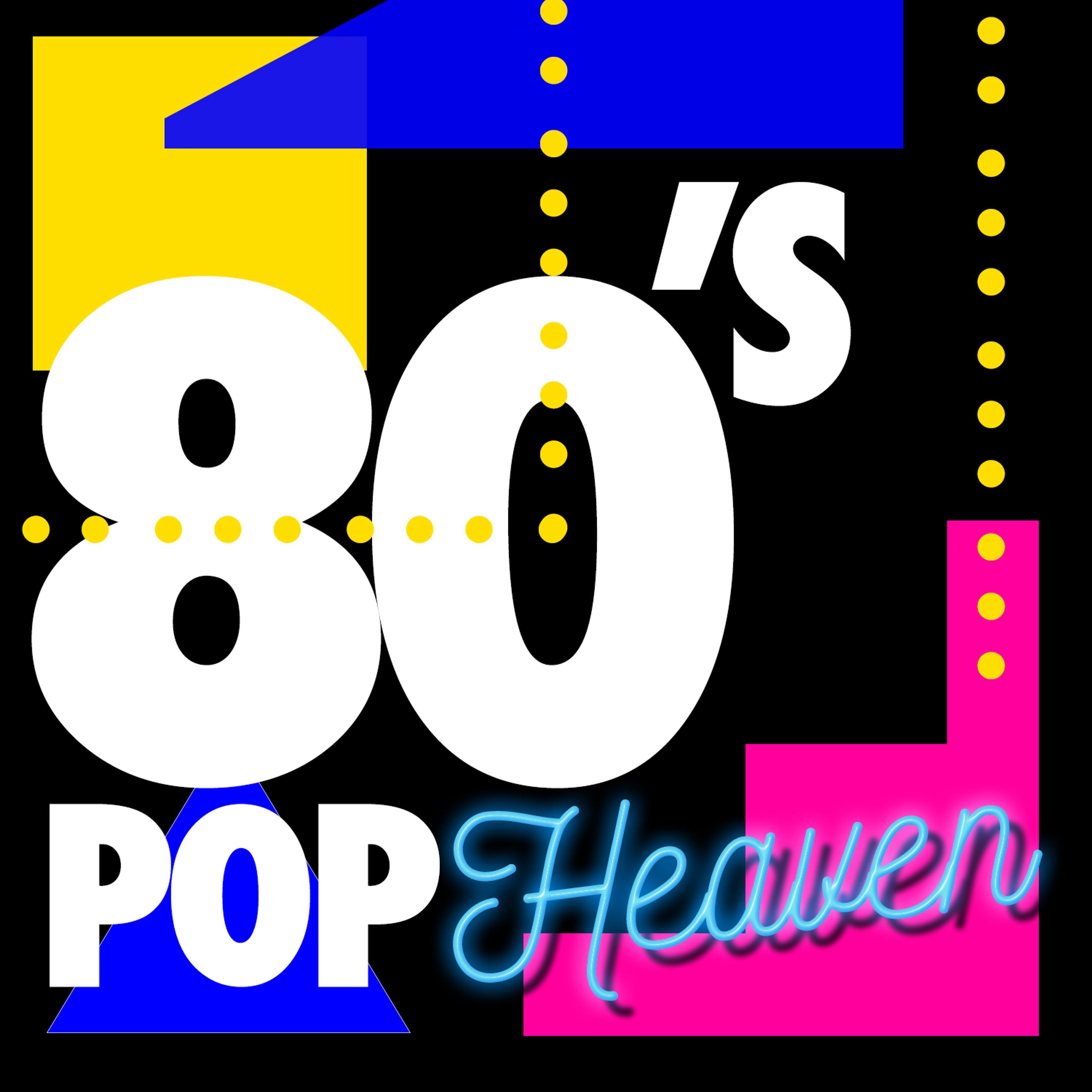 Постер альбома 80's Pop Heaven