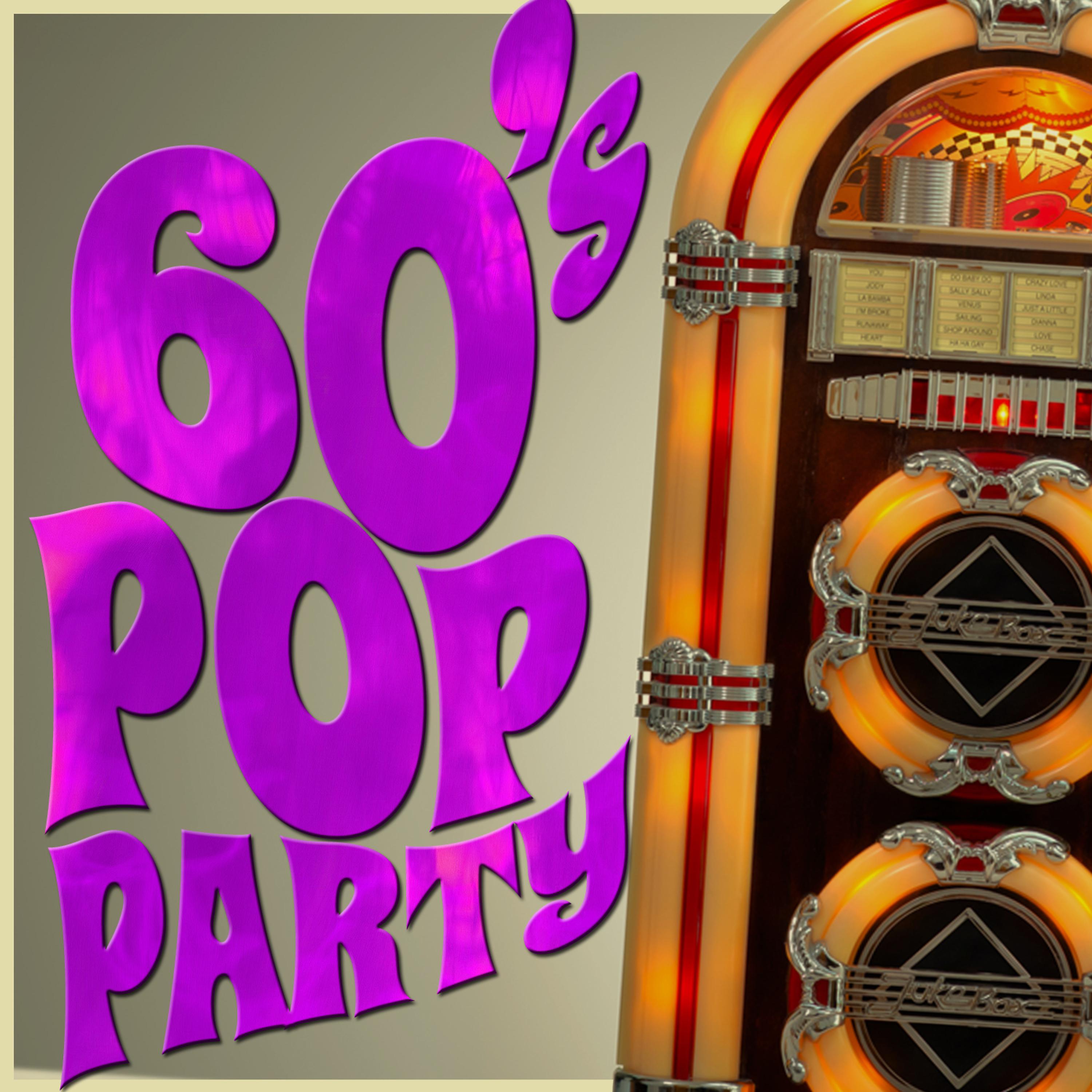 Постер альбома 60's Pop Party