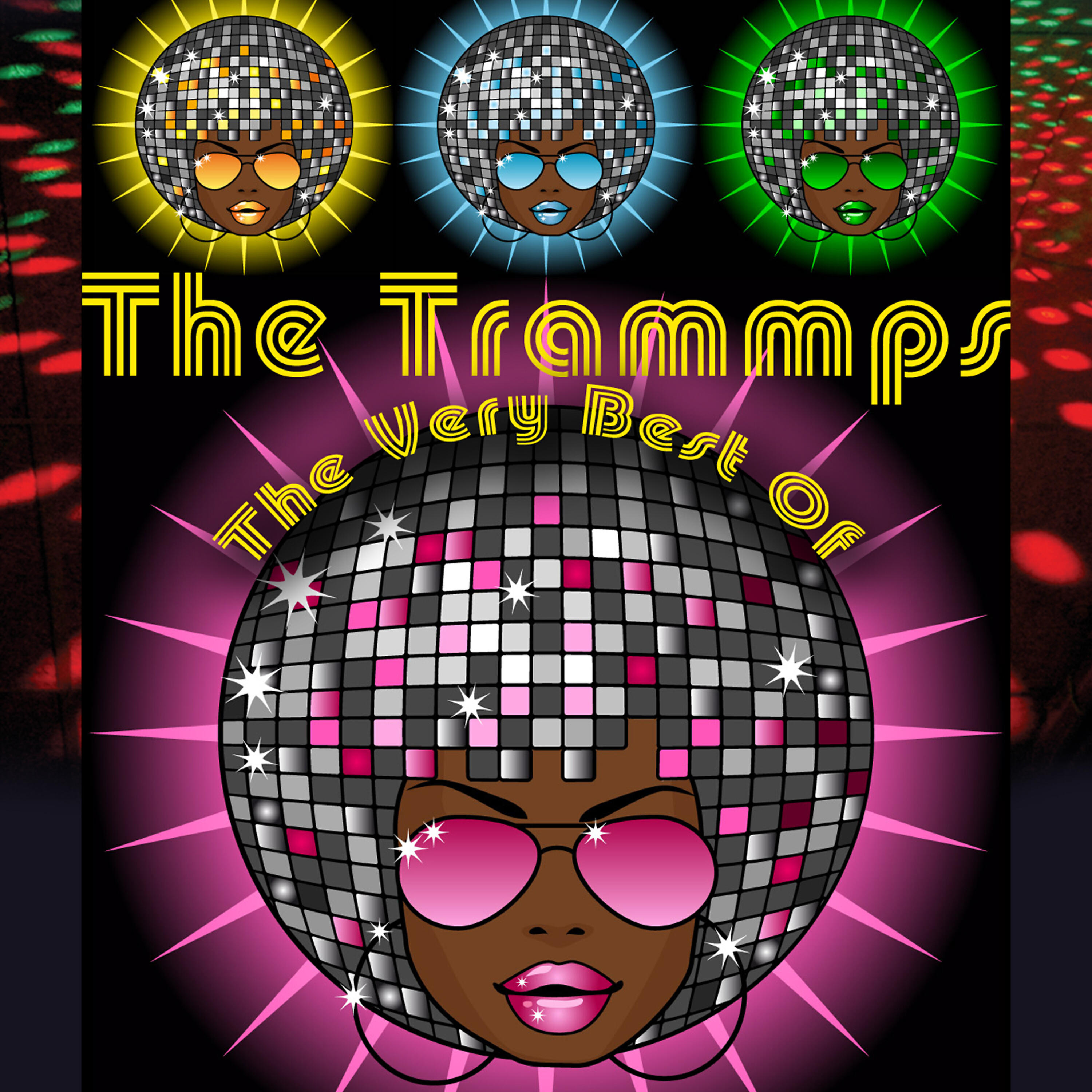 The Trammps - Disco Inferno (Funky Synne Mix)  [Re-Recorded]