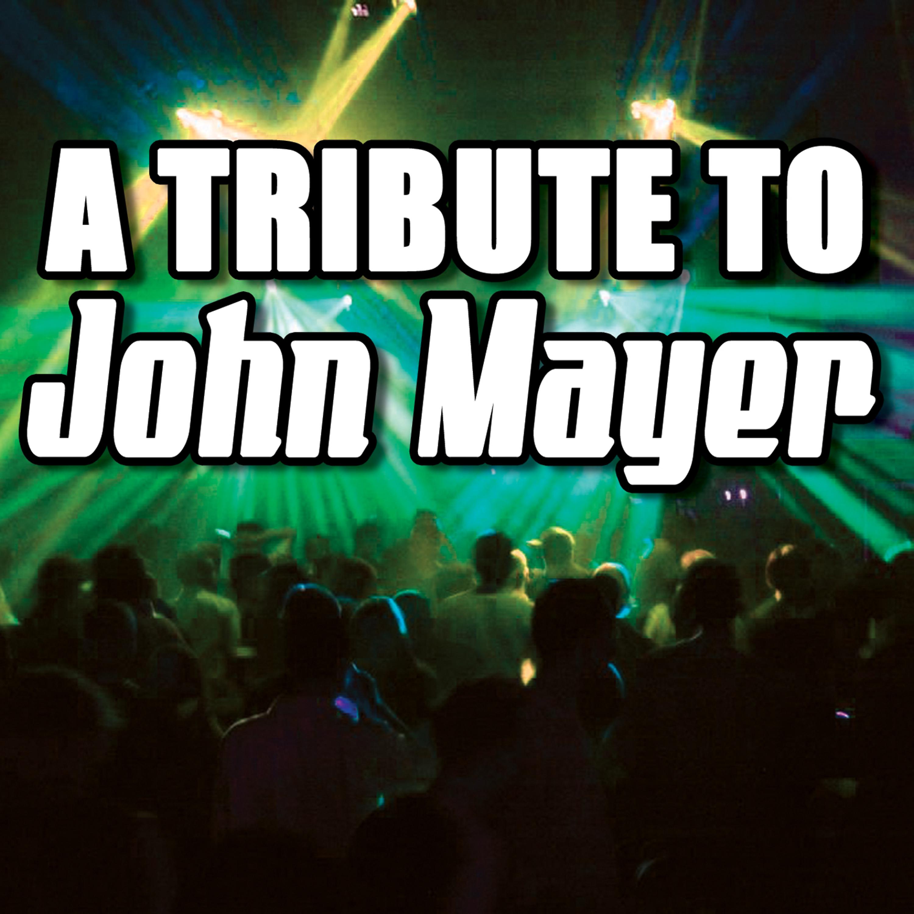Постер альбома A Tribute To John Mayer