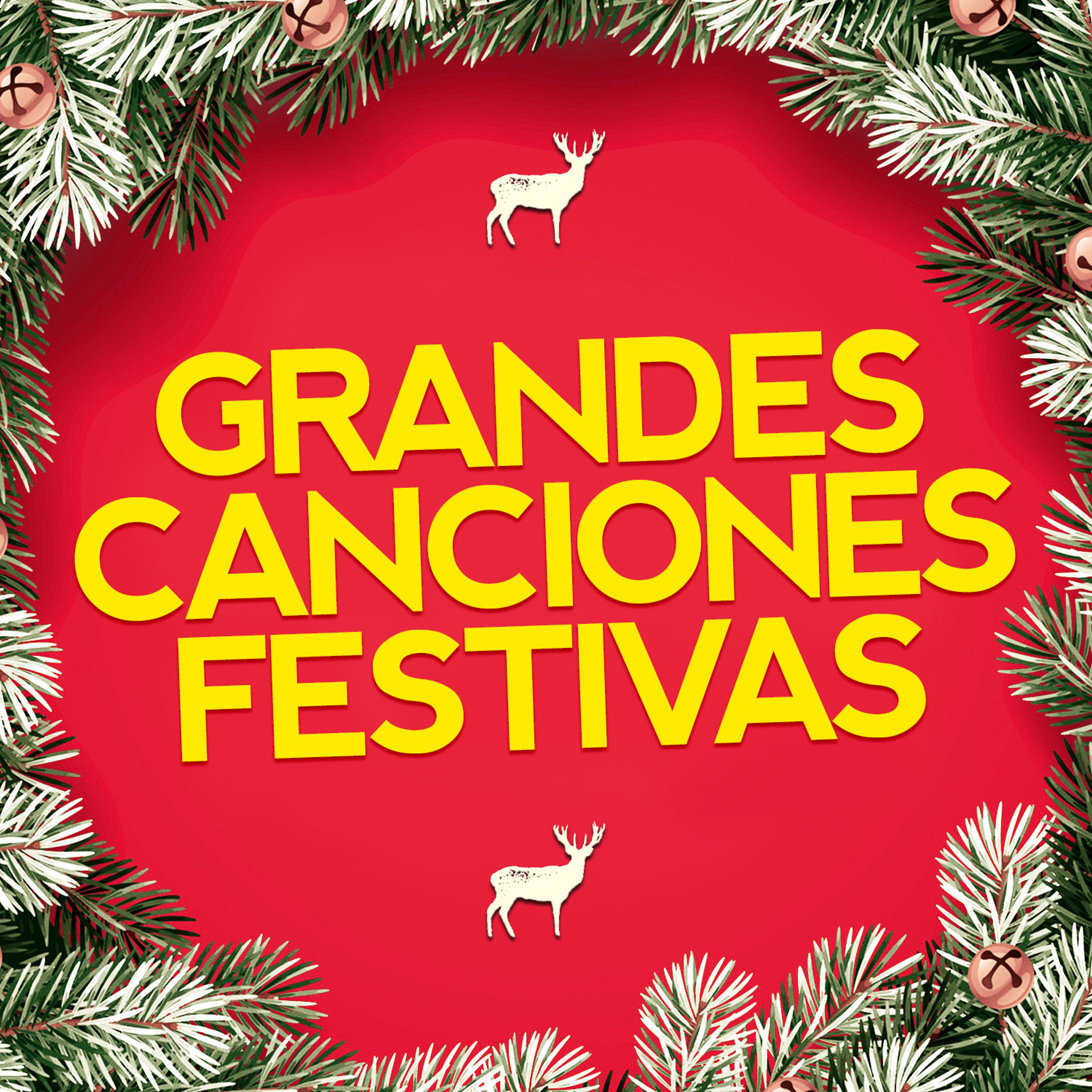 Постер альбома Grandes Canciones Festivas