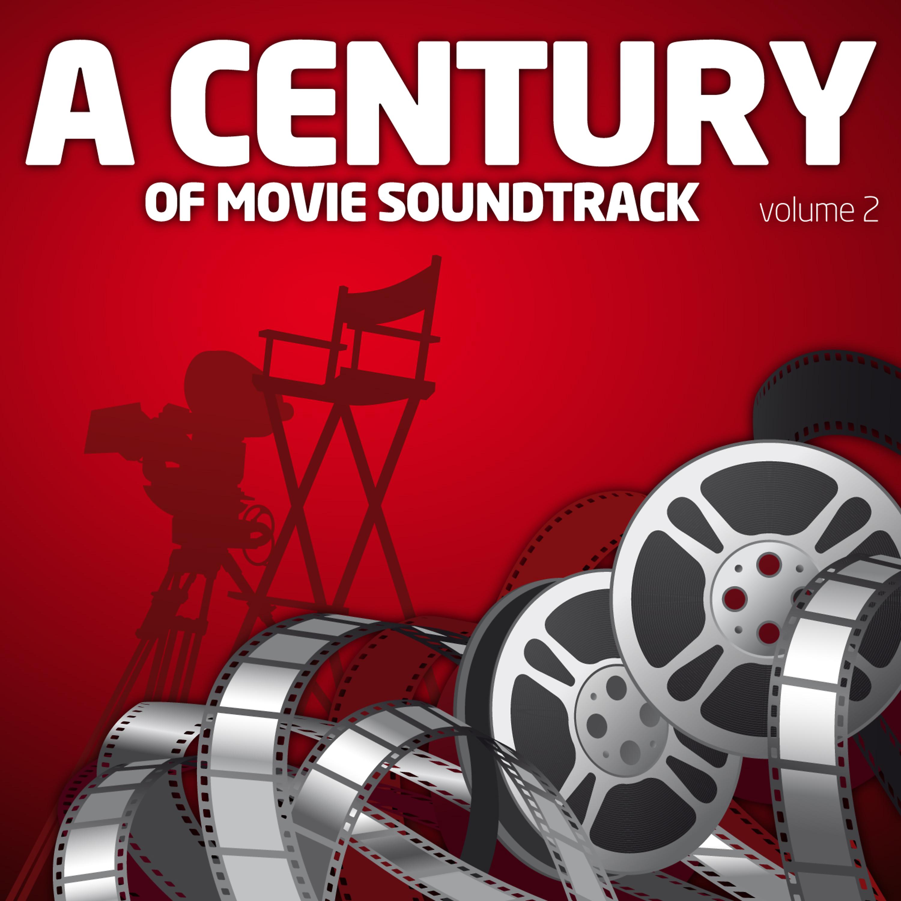 Постер альбома A Century Of Movie Soundtracks Vol. 2