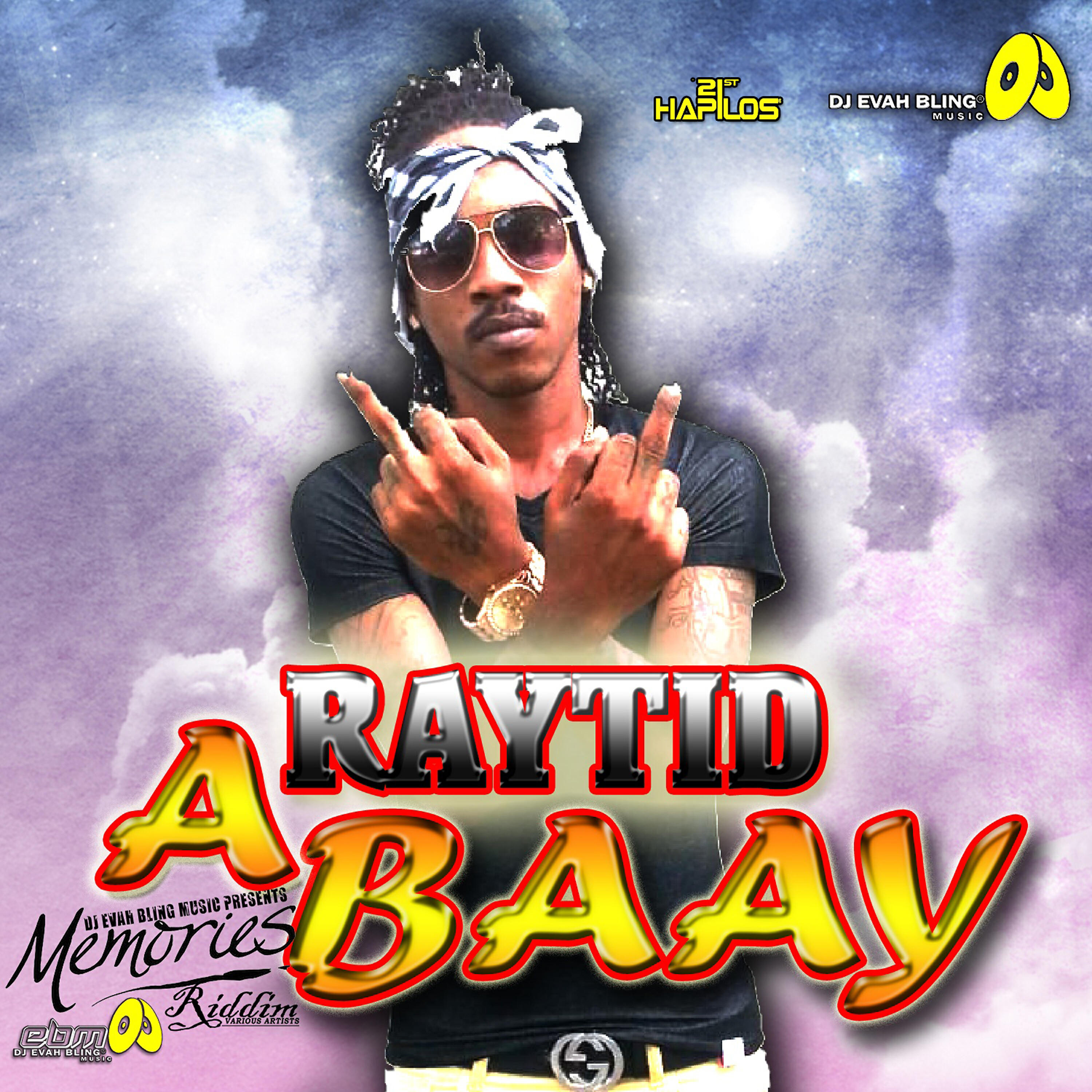 Raytid - A Baay (Radio Edit)