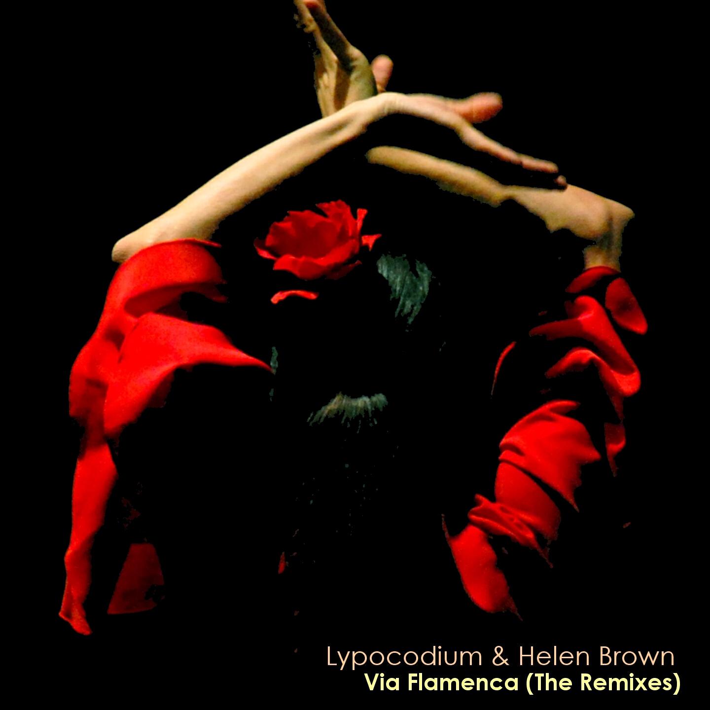 Lypocodium - Via Flamenca (Frenk DJ & Joe Maker Remix)