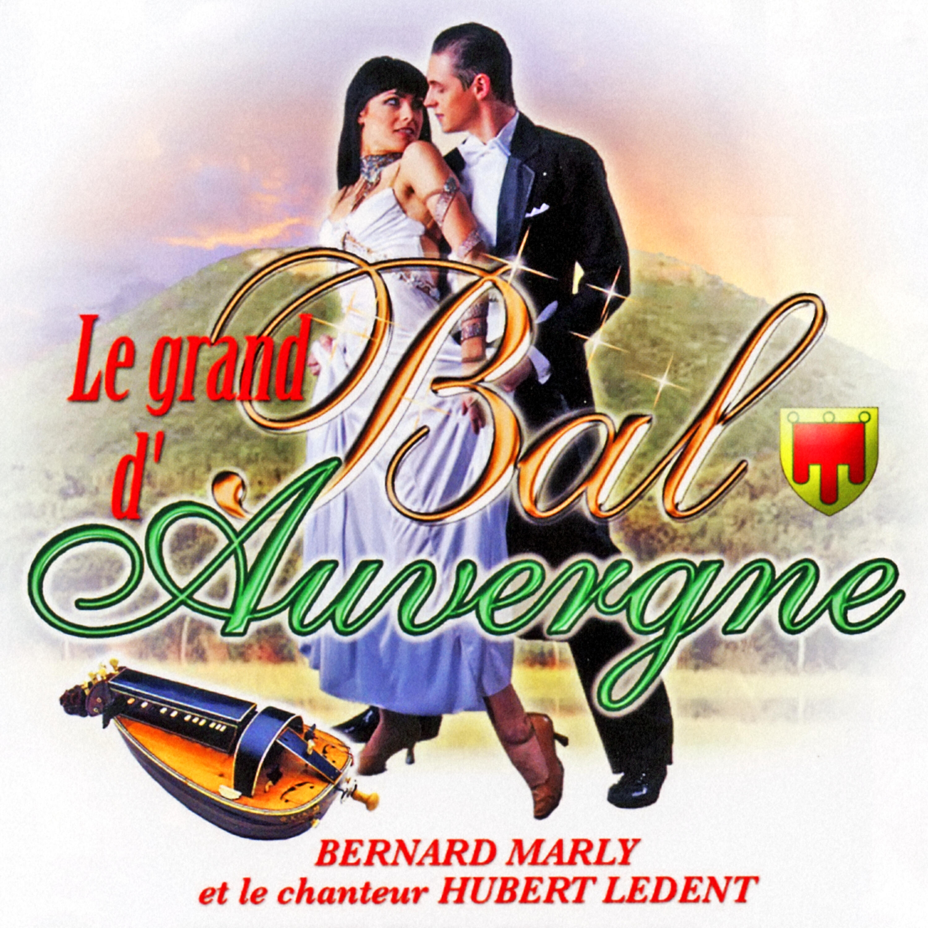 Bernard Marly - Les tarentelle des bougnats (Tarentelle)