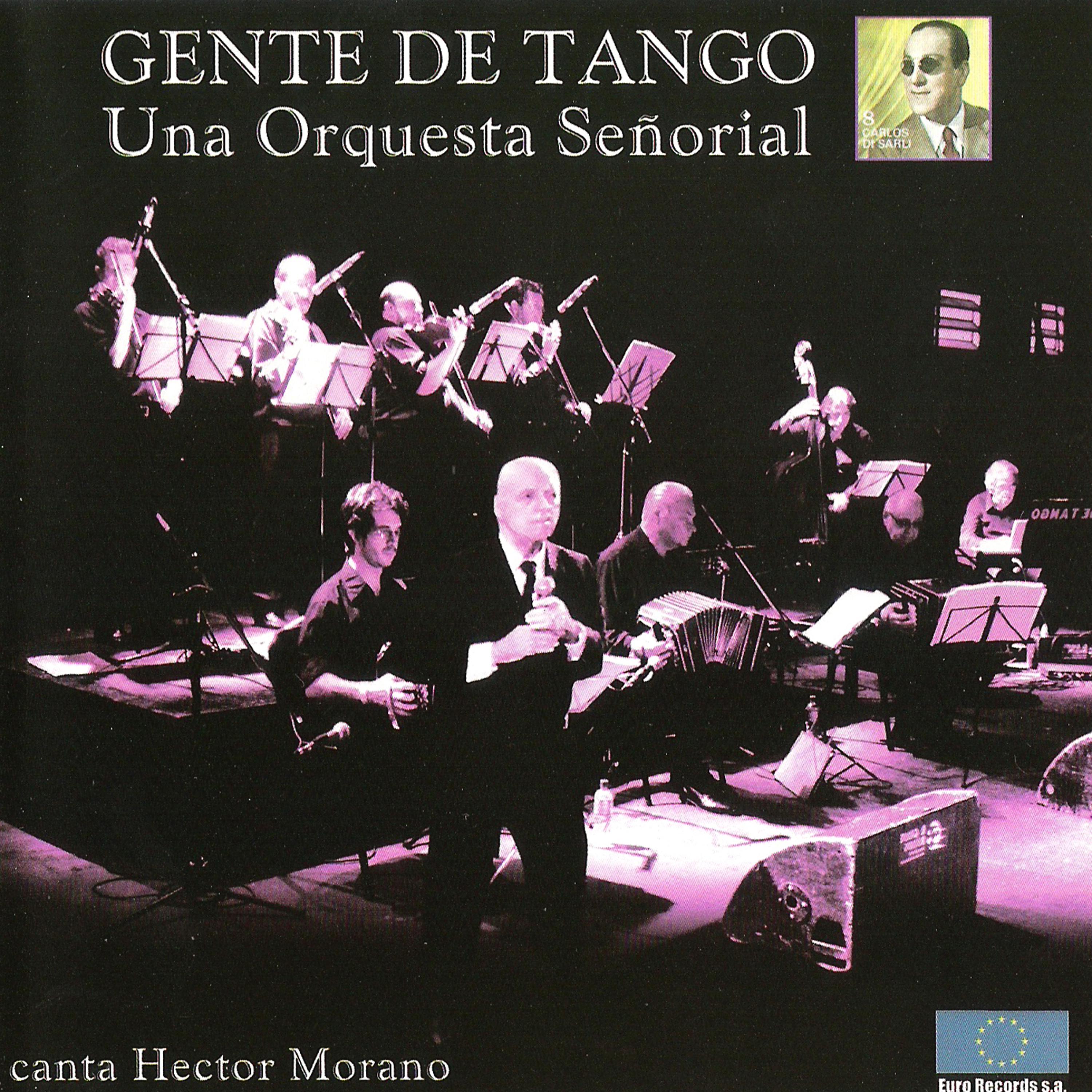 Постер альбома Una Orquesta Señorial