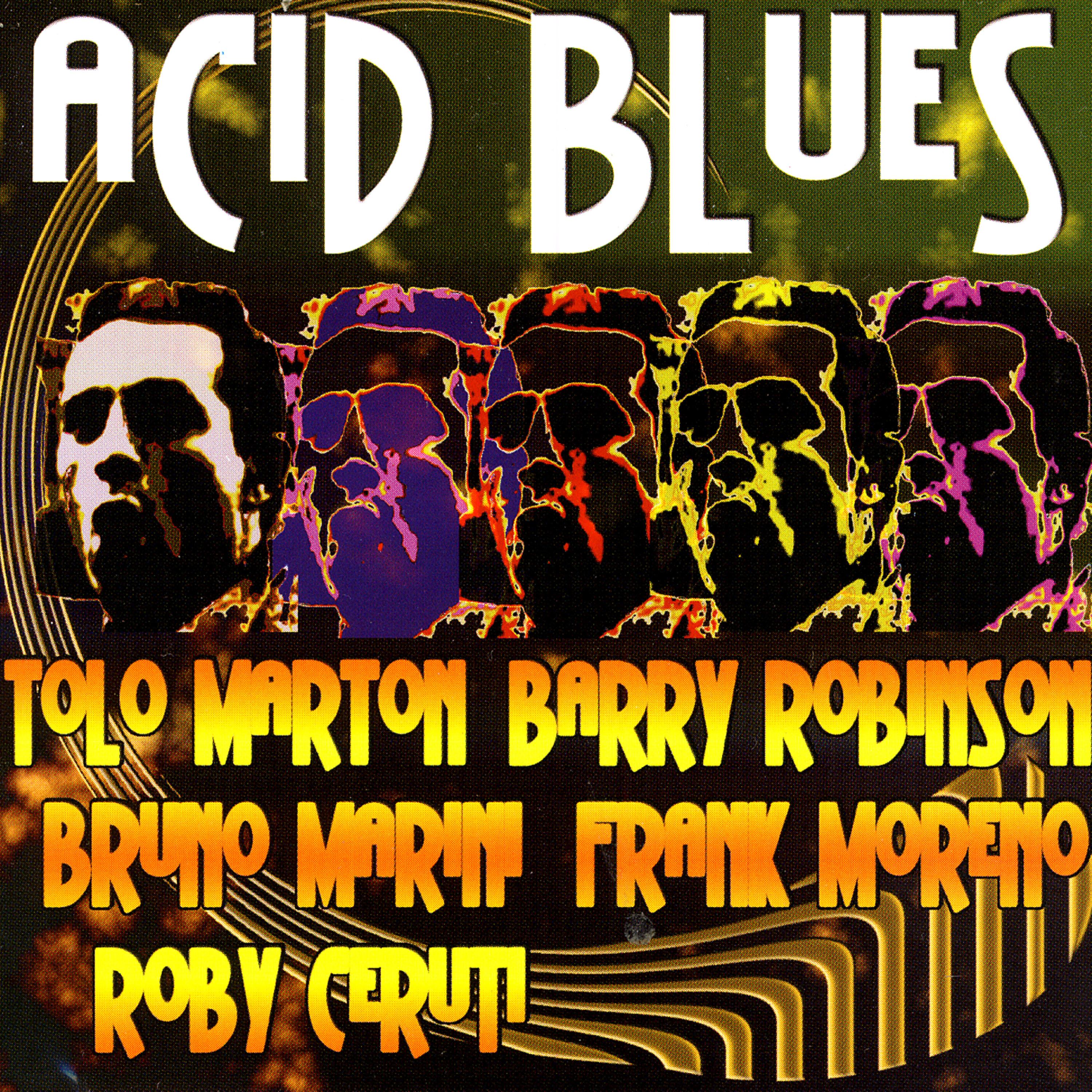 Acid Blues - PUNI