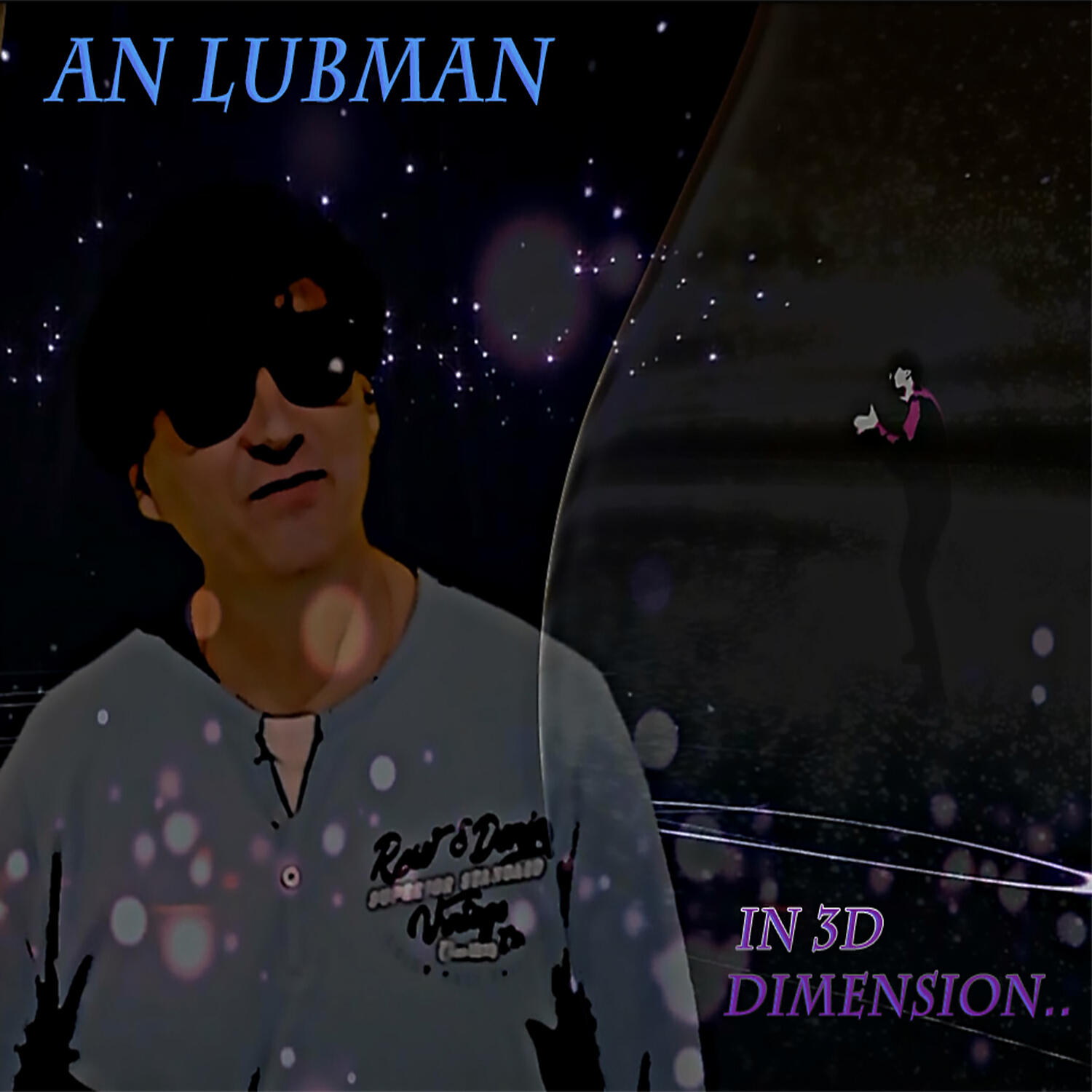 An Lubman - In 3D Dimension...