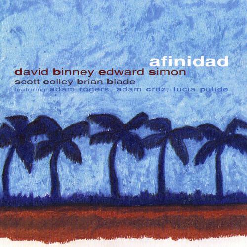 David Binney - Pere