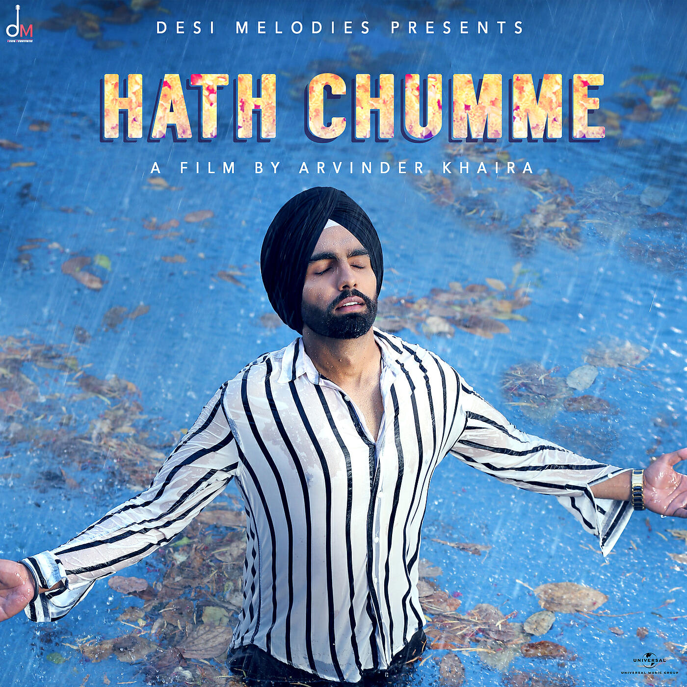 Ammy Virk - Hath Chumme ноты