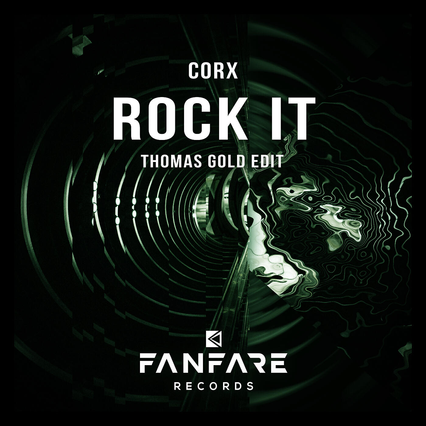Corx - Rock It (Thomas Gold Edit Extended)