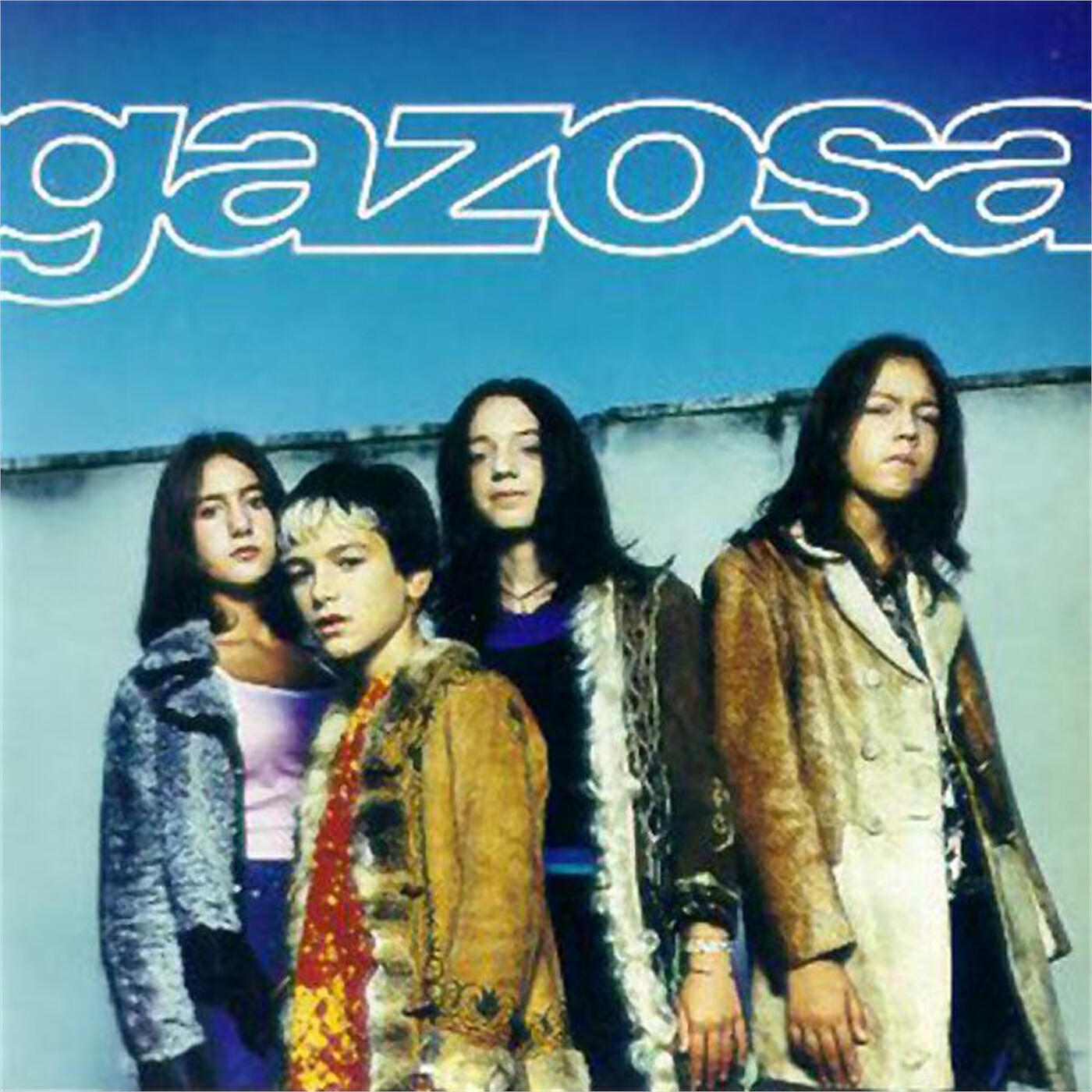 Gazosa - Lost And Unfound