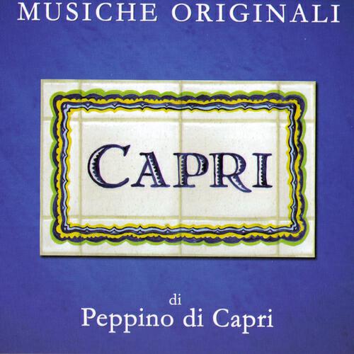 Peppino Di Capri - Capri In Love