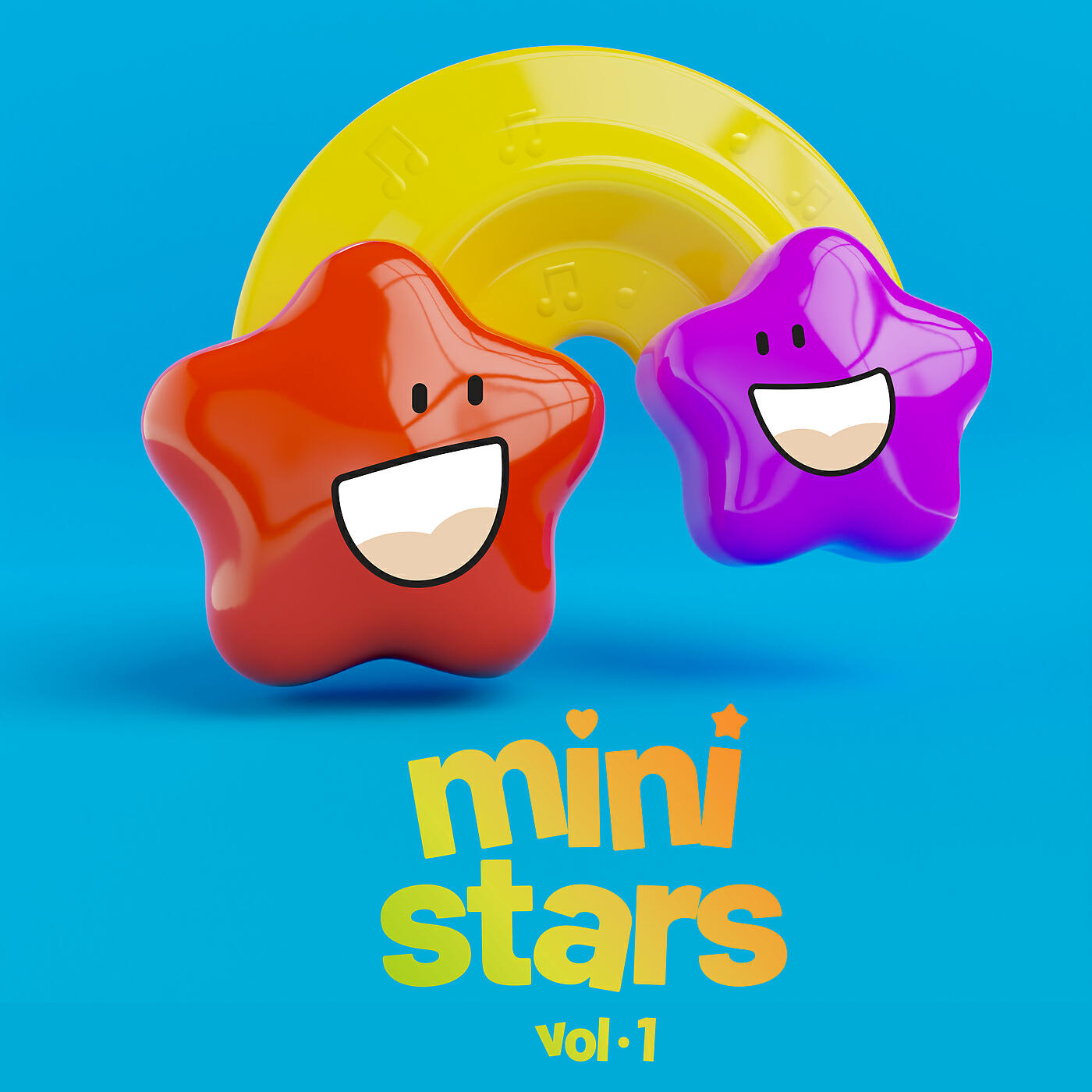 Mini  Stars - Baby Shark
