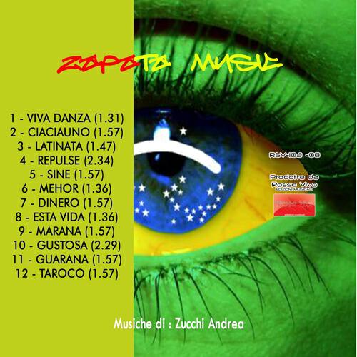 Andrea Zucchi - Esta Vida