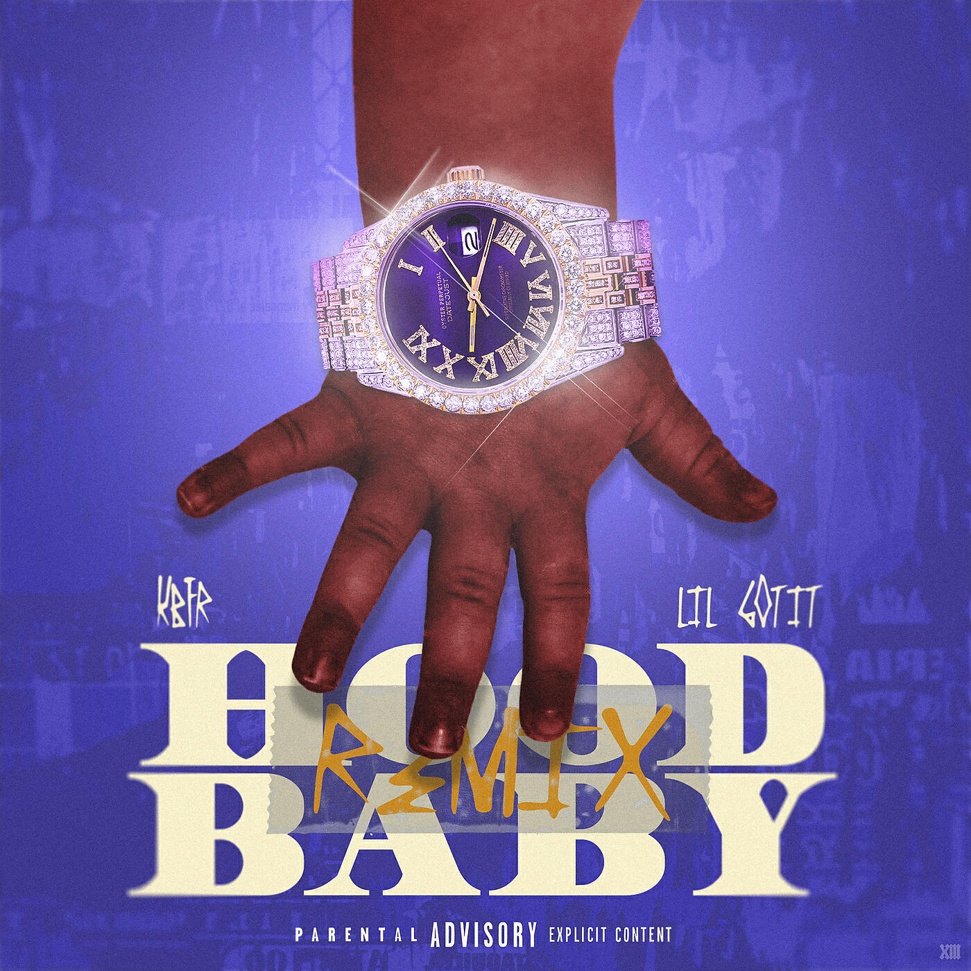 KBFR - Hood Baby (Remix)