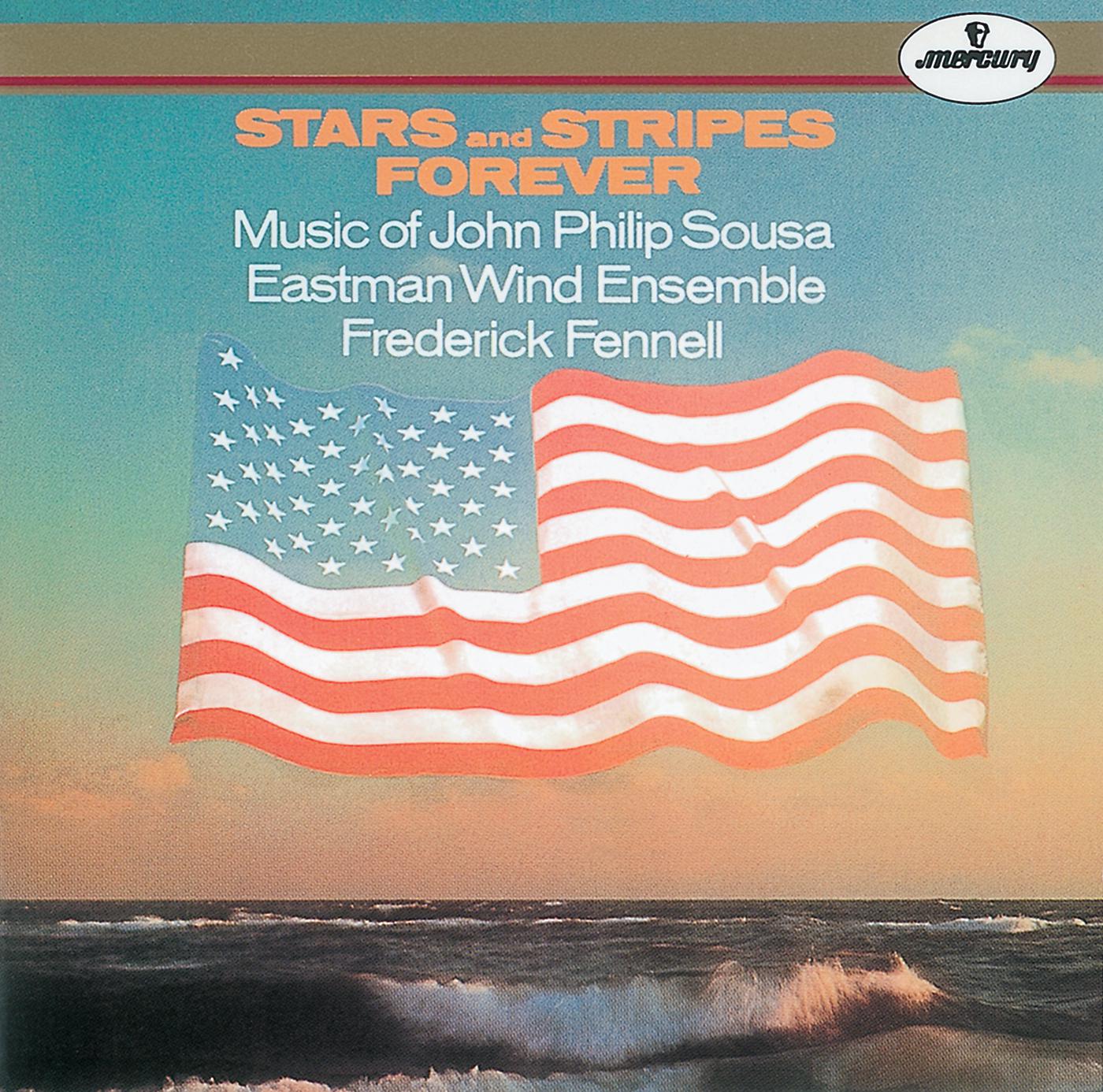 Постер альбома Sousa: Stars and Stripes Forever