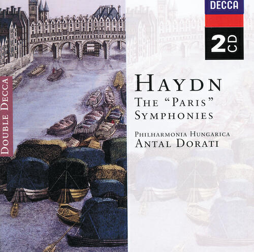 Philharmonia Hungarica - Haydn: Symphony in A, H.I No.87 - 2. Adagio