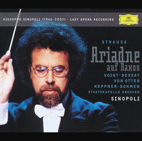 Deborah Voigt - R. Strauss: Ariadne auf Naxos, Op.60 / Opera - 