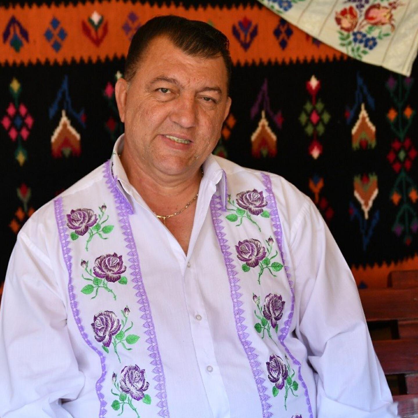 GEORGE NICOLOIU - Chef Cu Nicoloiu