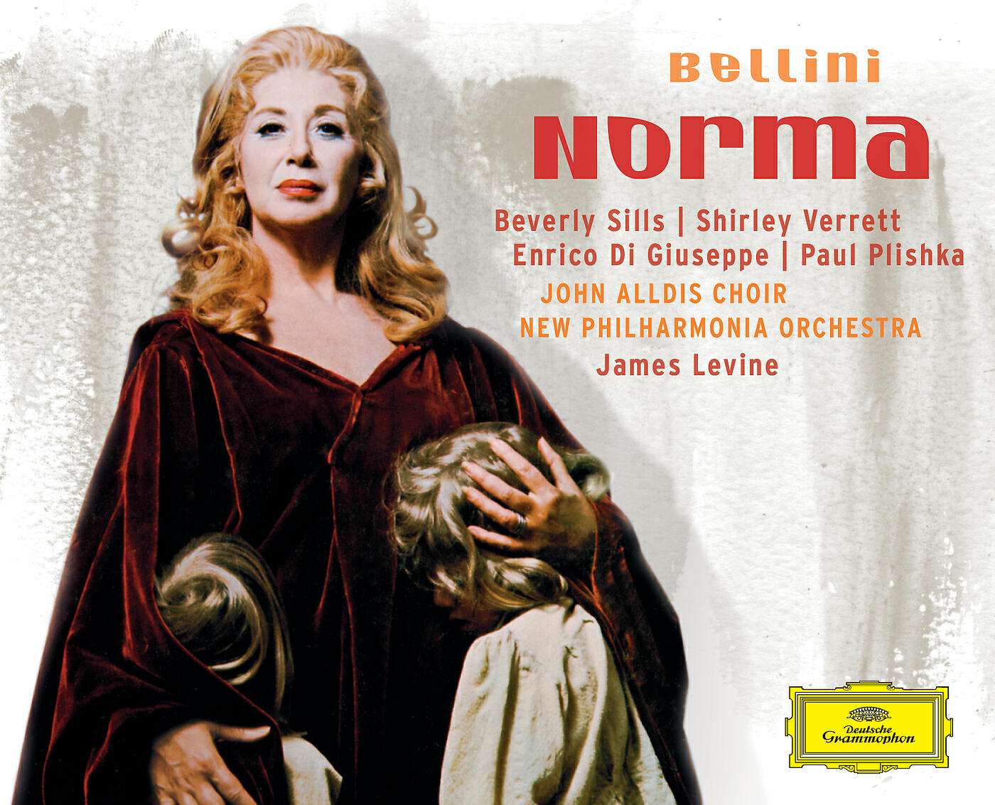 Beverly Sills - Bellini: Norma / Act 2 - Qual cor tradisti, qual cor perdesti