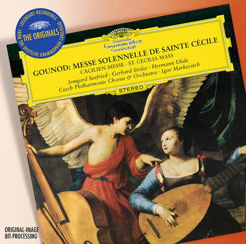 Irmgard Seefried - Gounod: Messe solennelle de Ste. Cécile - Et incarnatus est
