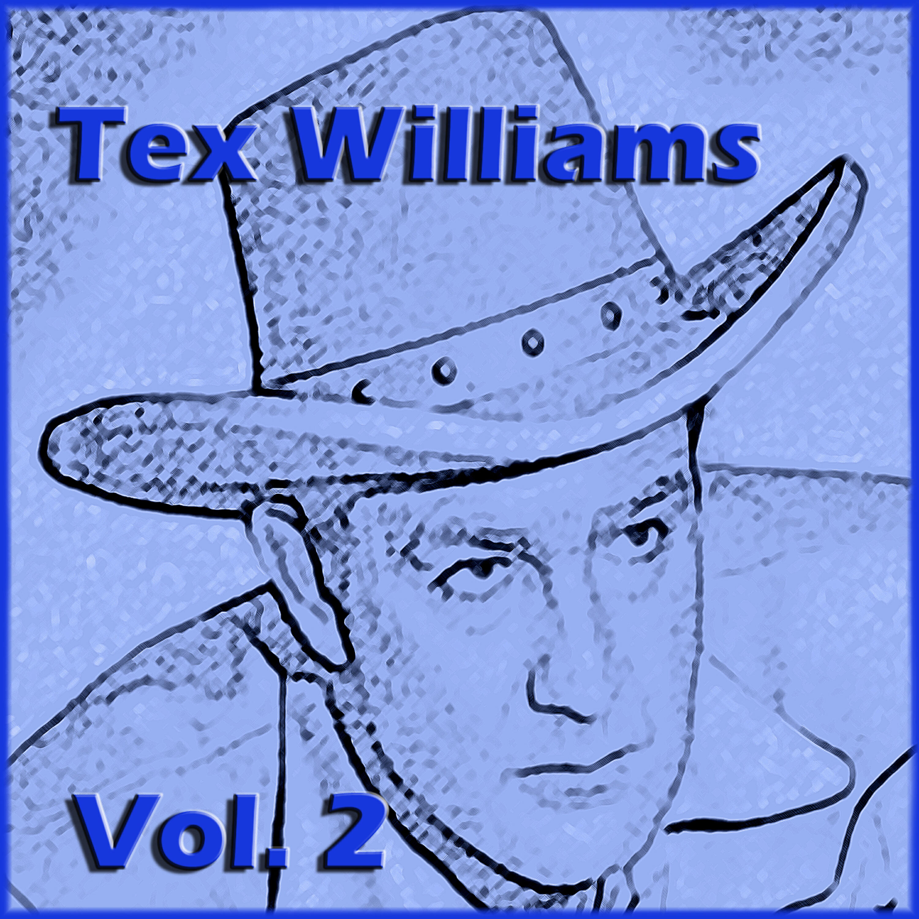 Tex Williams - Miss Molly