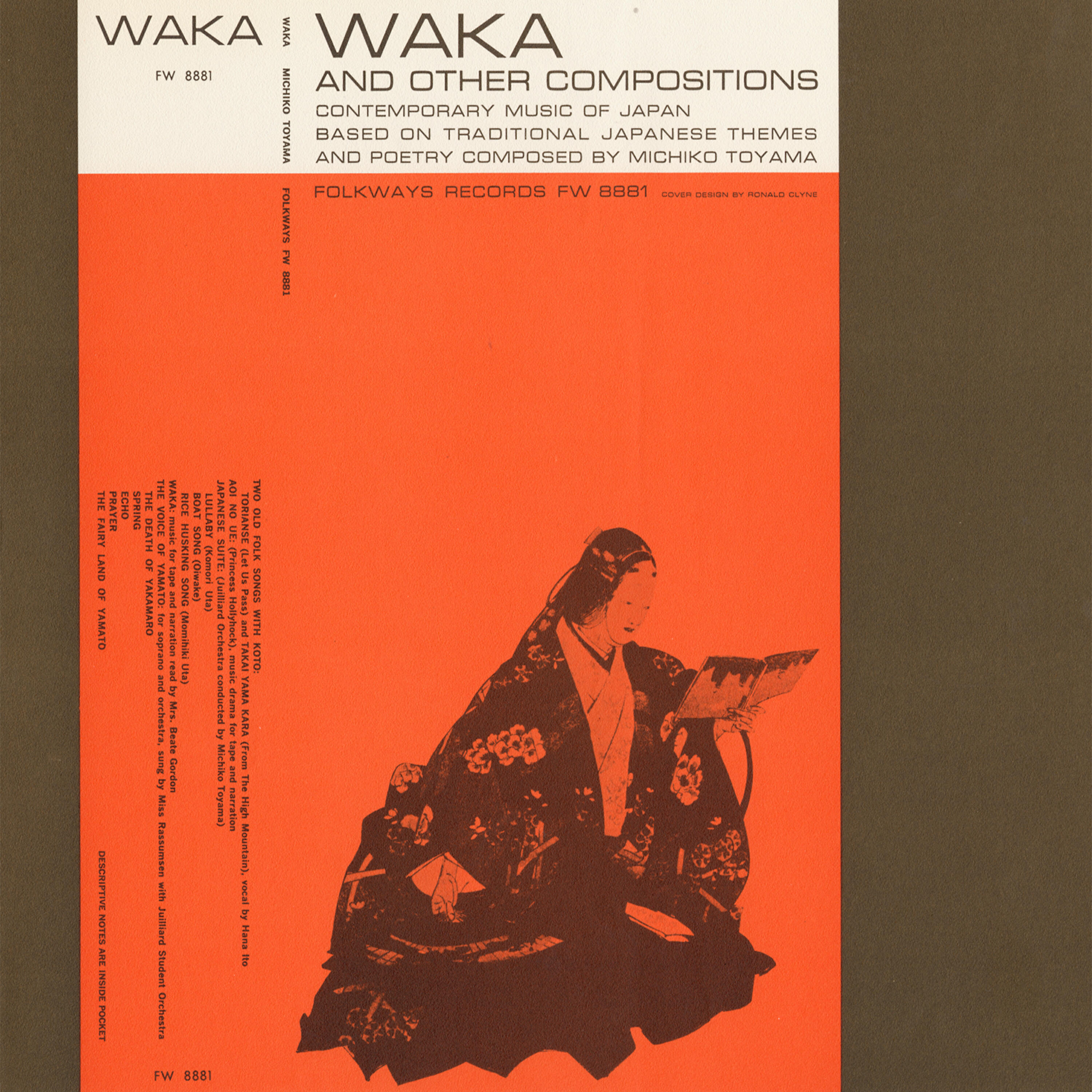 Hana Ito - Torianse (Let Us Pass) / Takai Yama Kara (From the High Mountain) (medley)