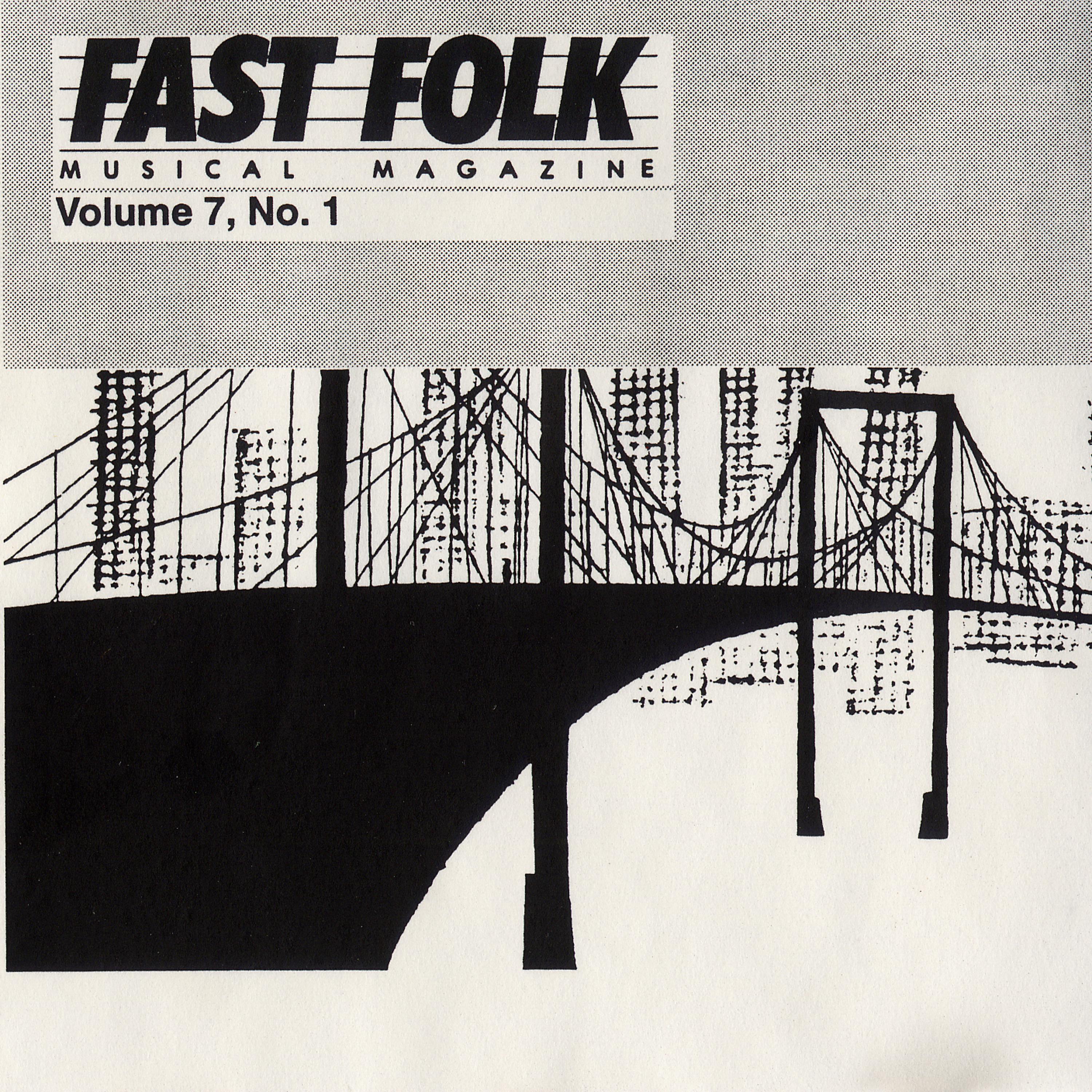 Постер альбома Fast Folk Musical Magazine (Vol. 7, No. 1)