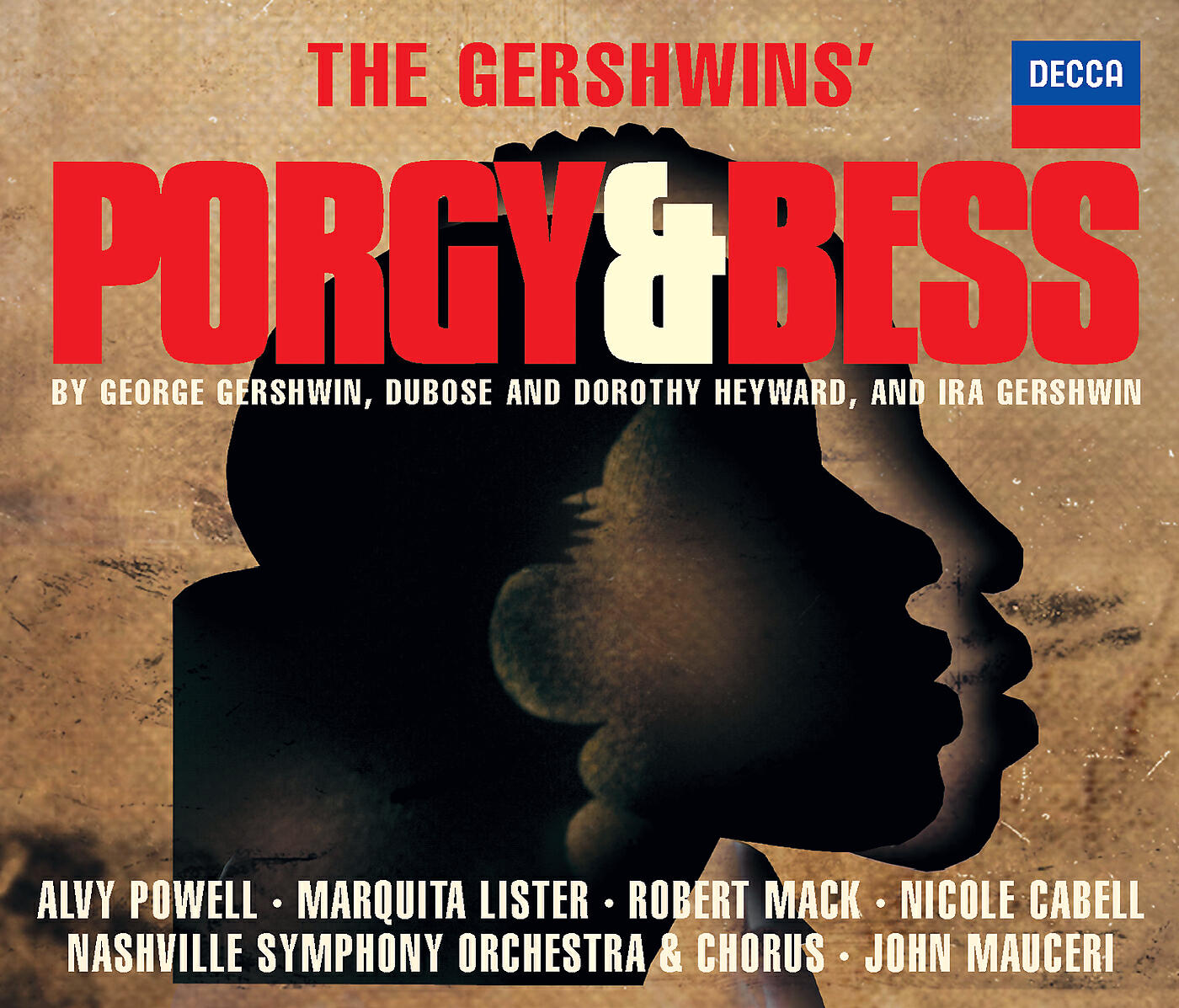 Alvy Powell - Gershwin: Porgy and Bess / Act 2 - Porgy, Porgy, dat you there, ain't it?