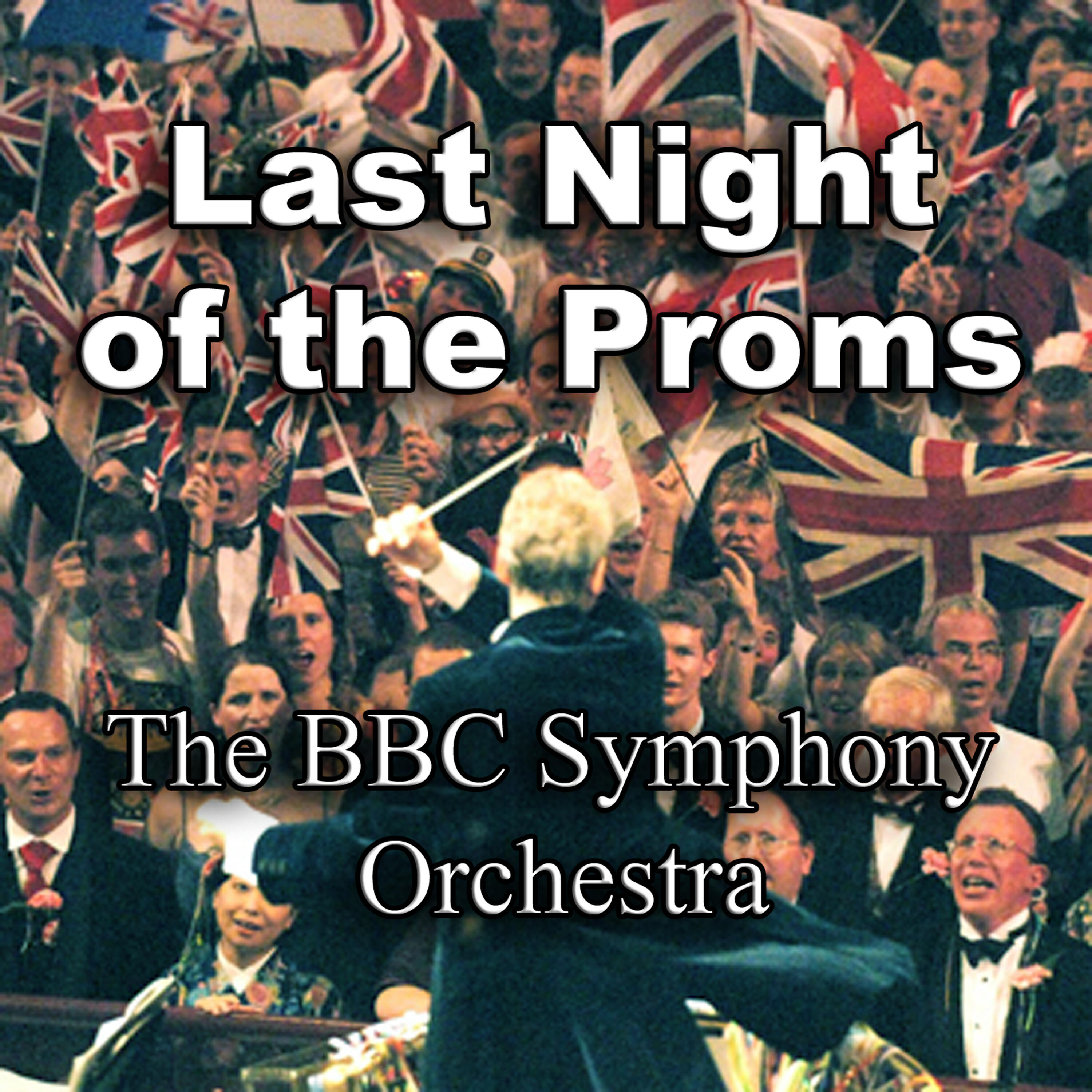 The BBC Symphony Orchestra - Fantasia on British Sea Songs-III Jack's the Lad [Sailor's Hornpipe]